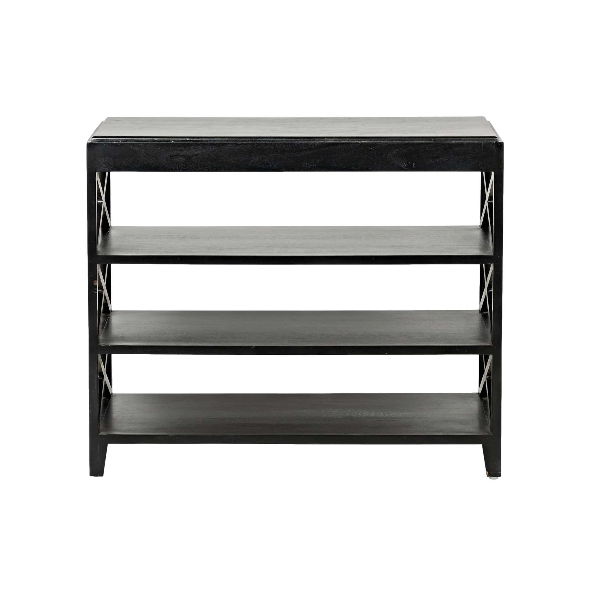 Sutton Criss Cross Side Table