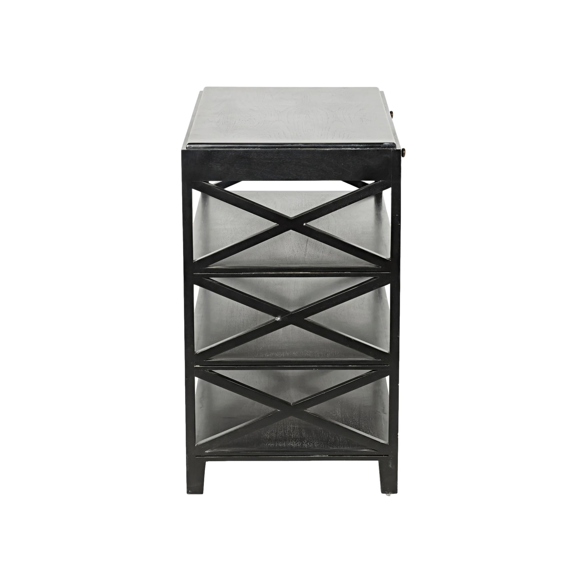 Sutton Criss Cross Side Table