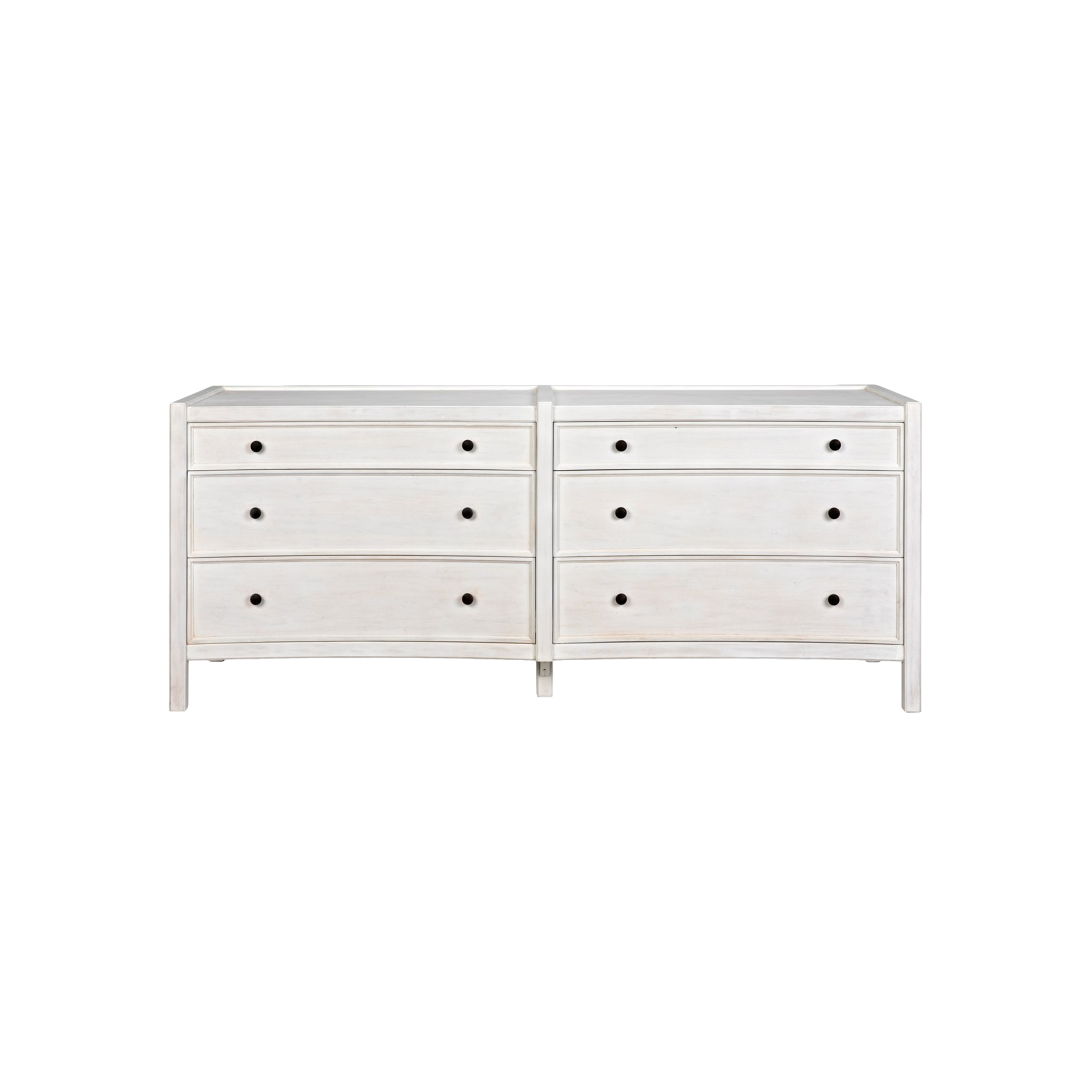 Hampton 6-Drawer Dresser
