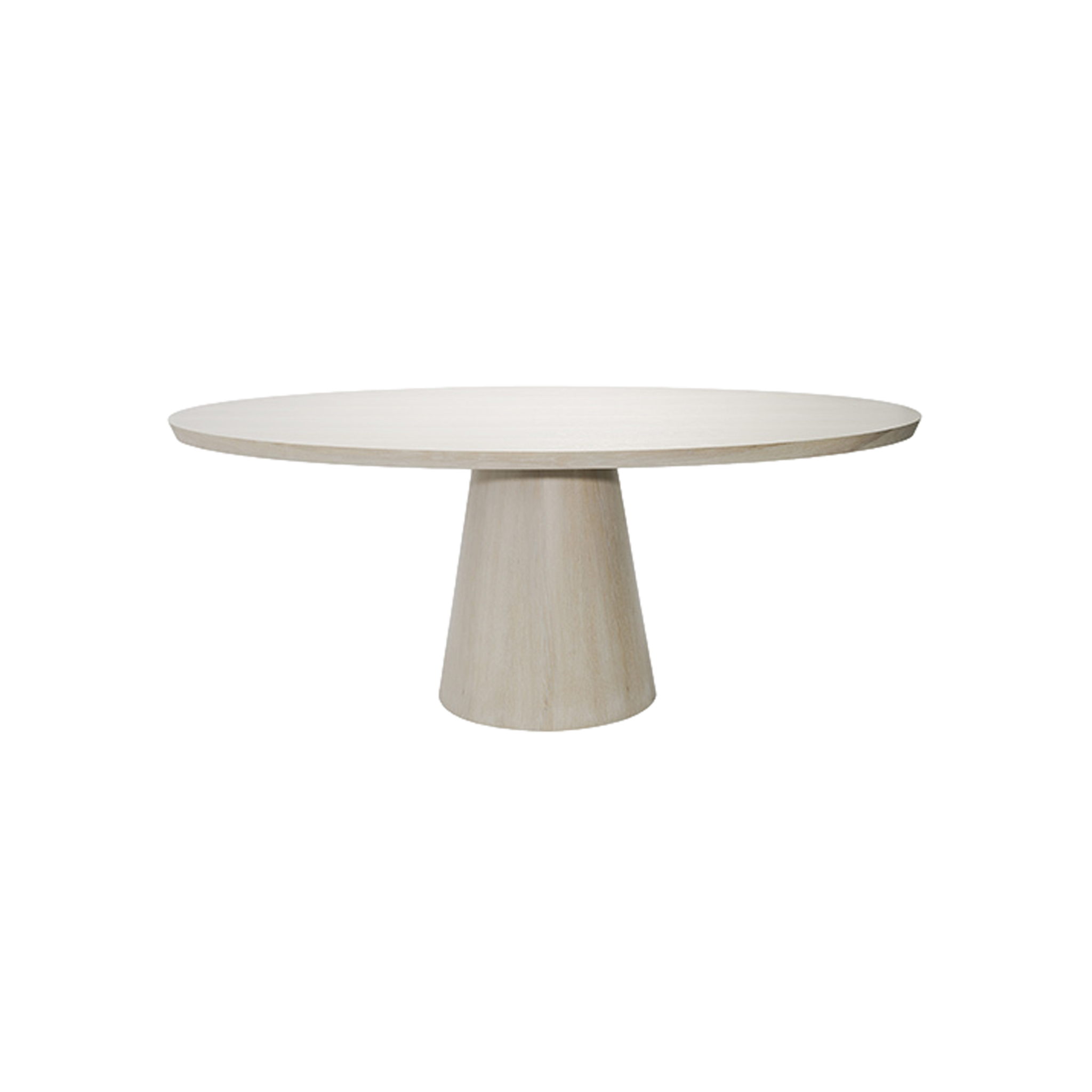 Sadler Oval Dining Table (Natural)