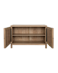 Quadrant 2-Door Sideboard in Washed Walnut