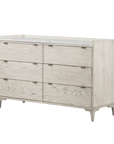 Viggo 6-Drawer Dresser
