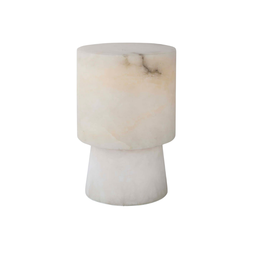 Hazel Alabaster Uplight