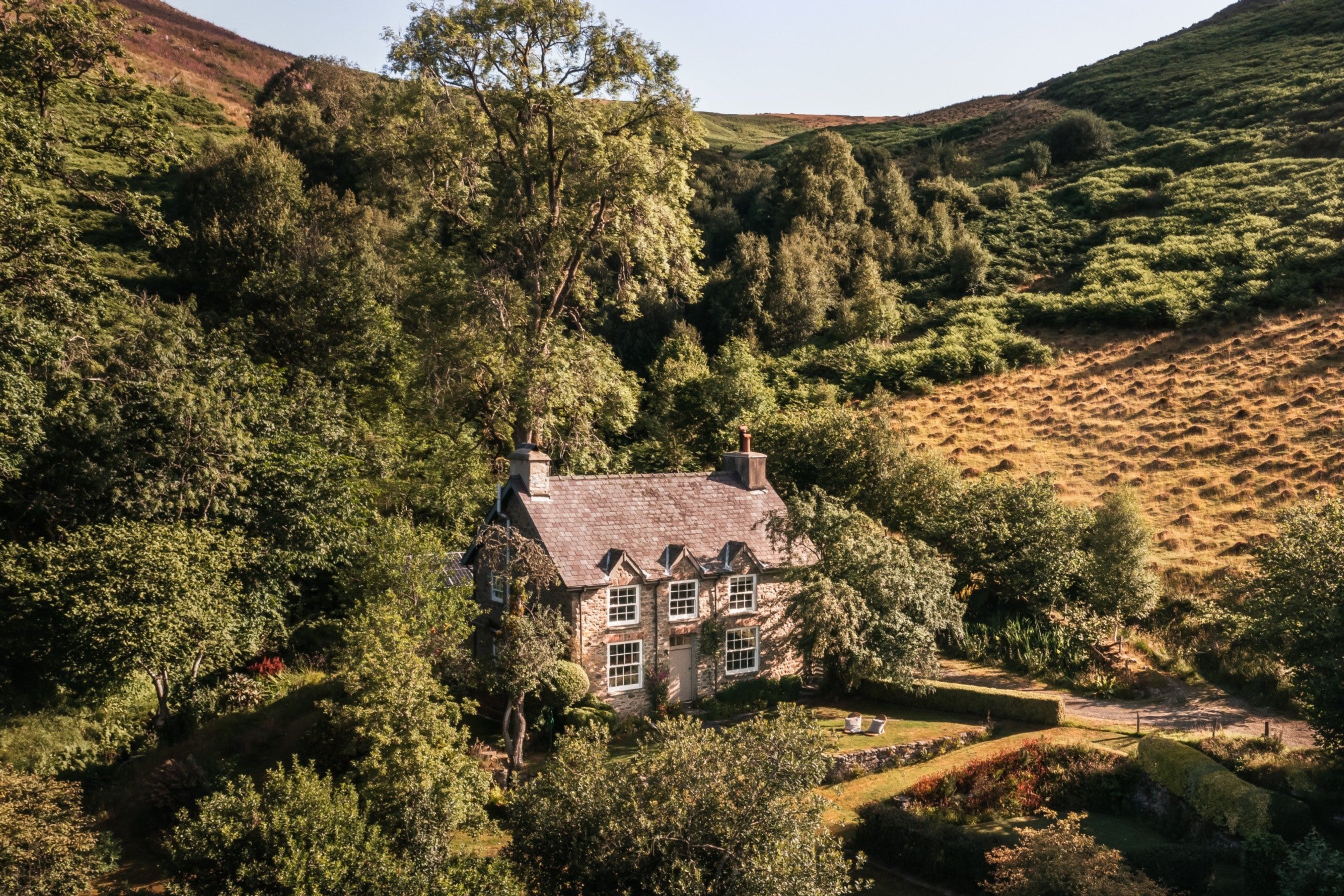 British Countryside Design: A Study of the Perfectly Imperfect