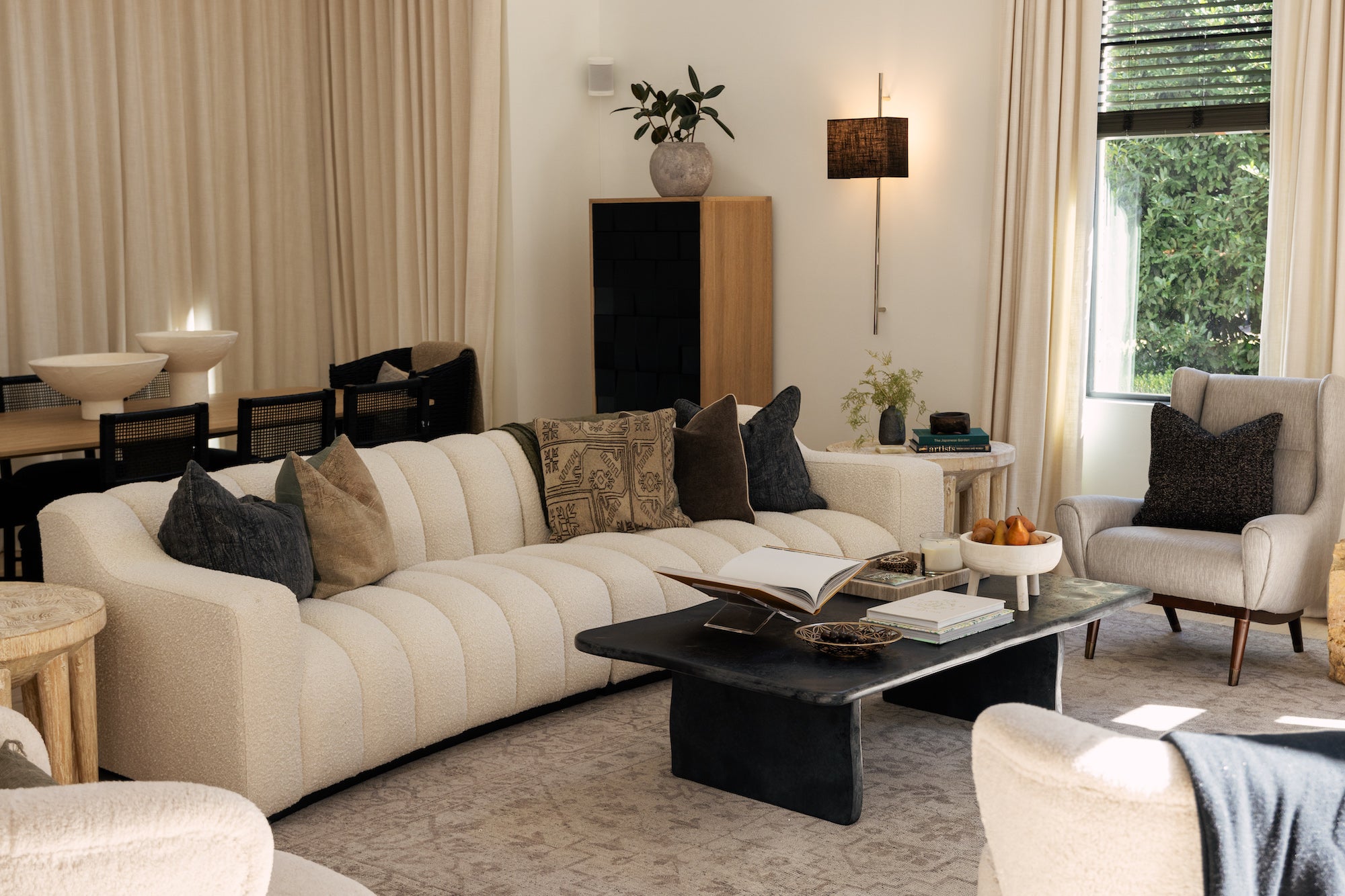 Shop the Look: Megan's Living Room – Mayker Interiors