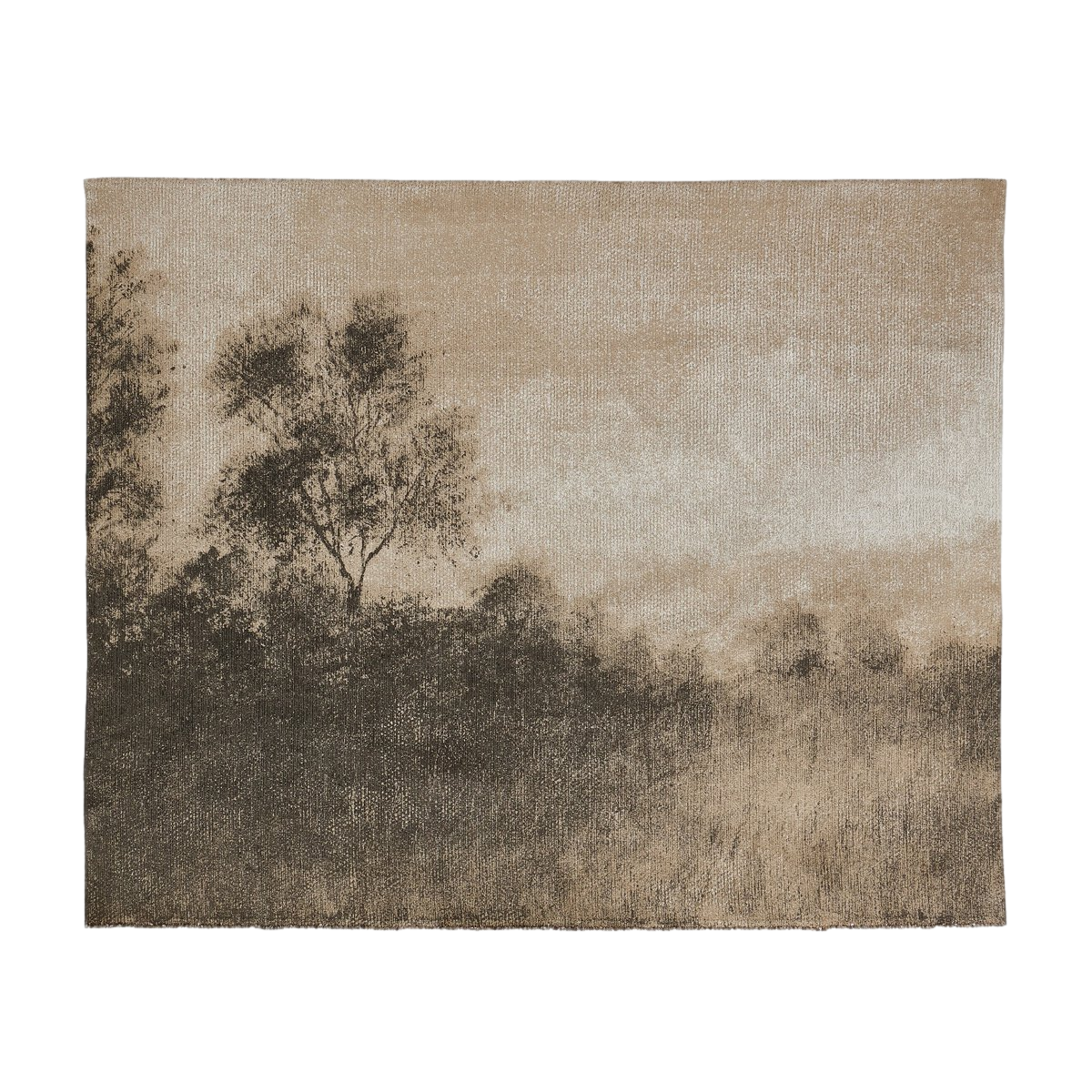 Hillside Haze Tapestry