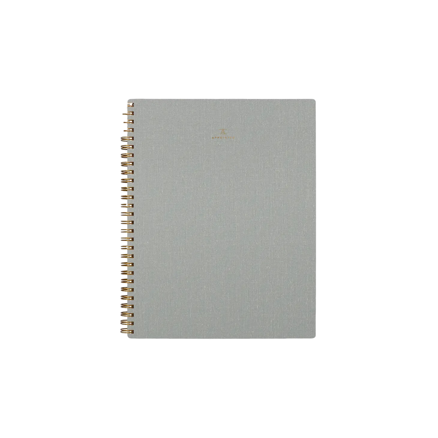 The Notebook in Dove Gray