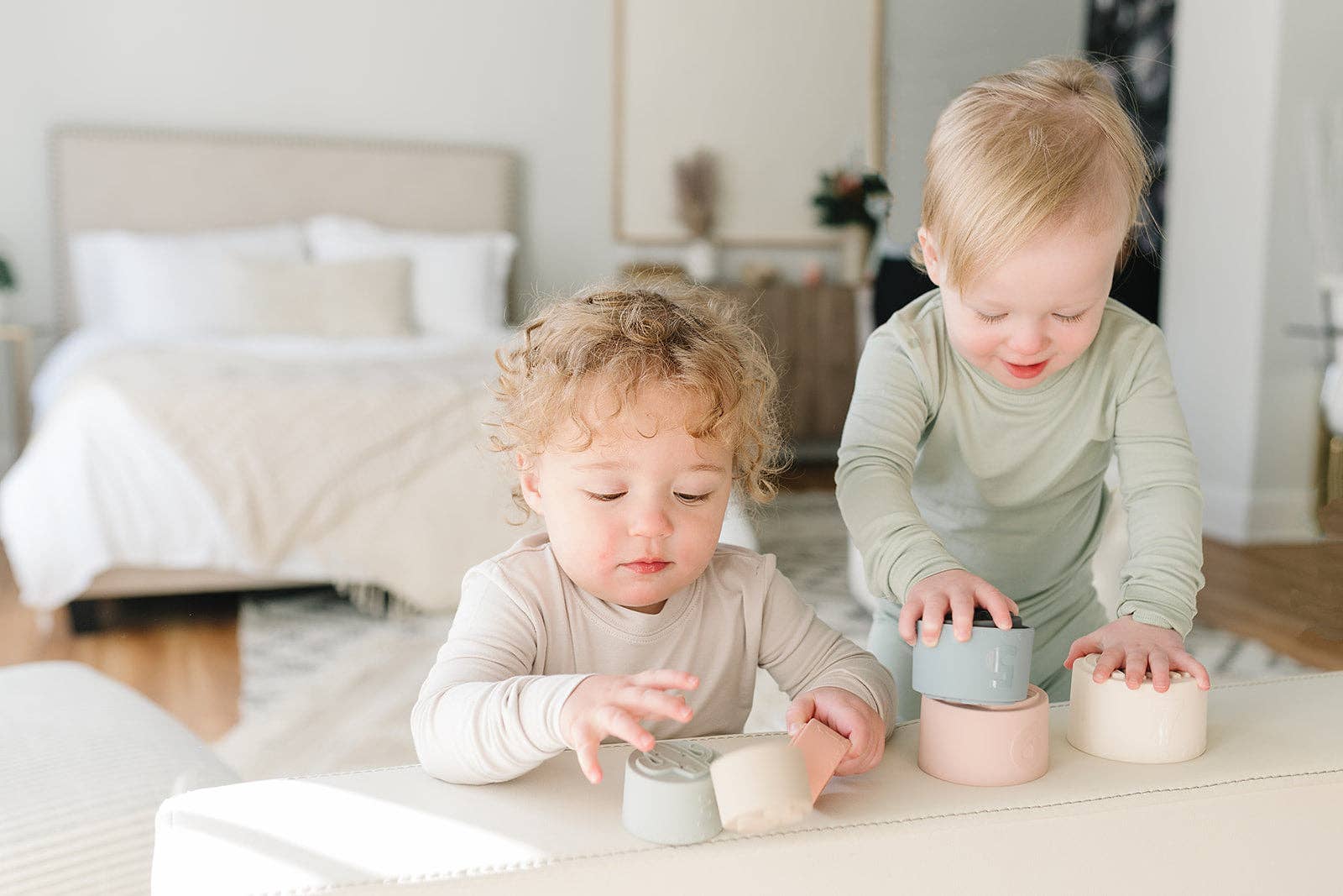 Classic Stacking Nesting Cups