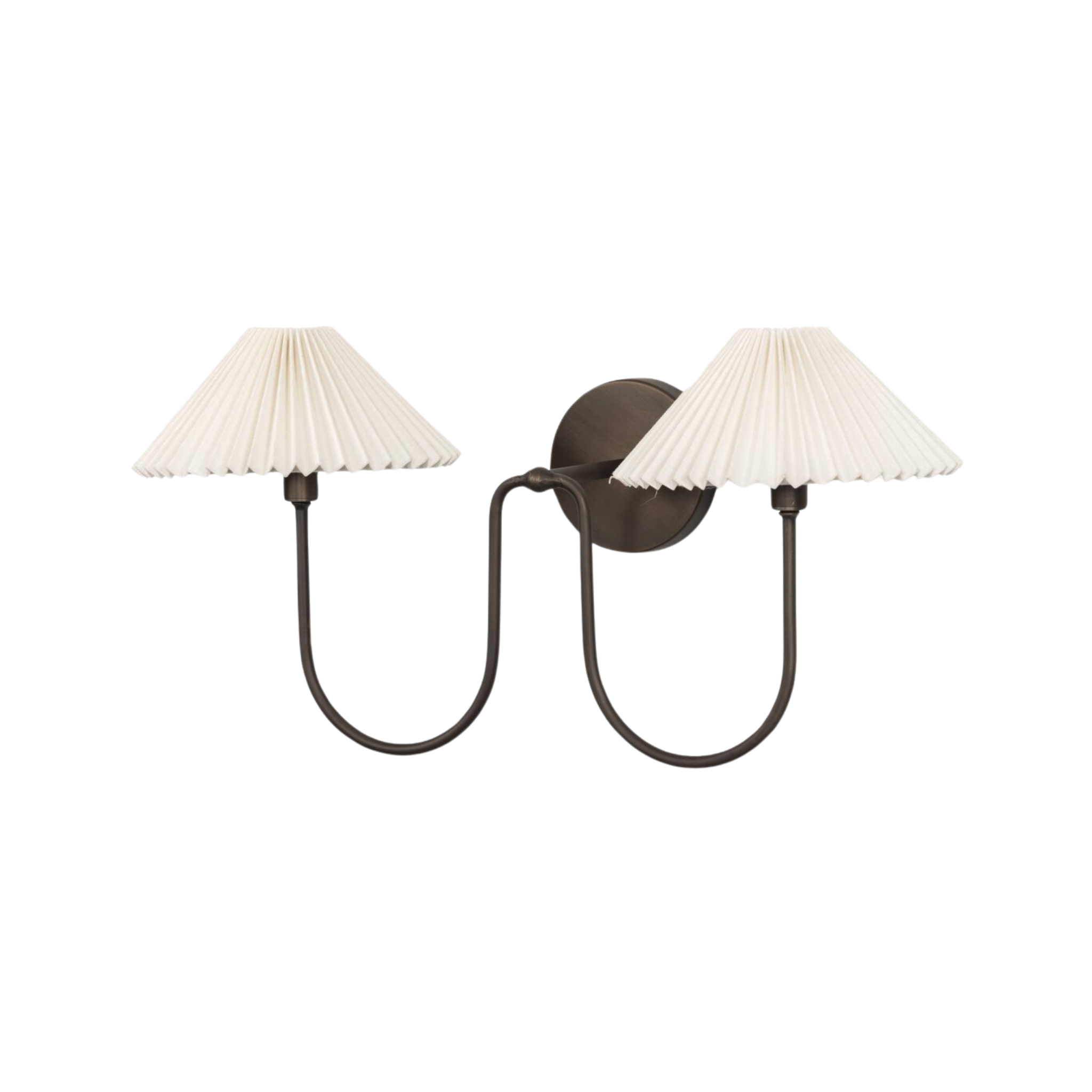 Ashby Double Sconce