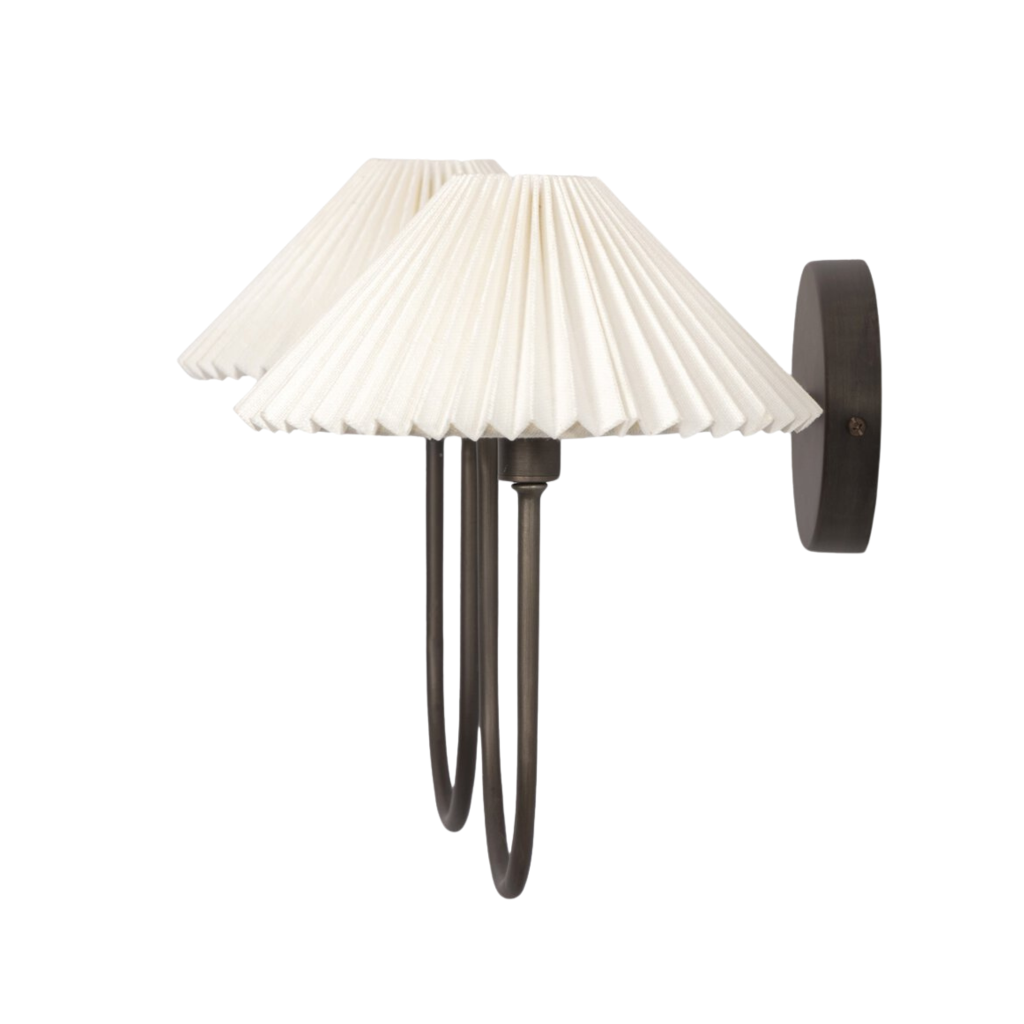 Ashby Double Sconce