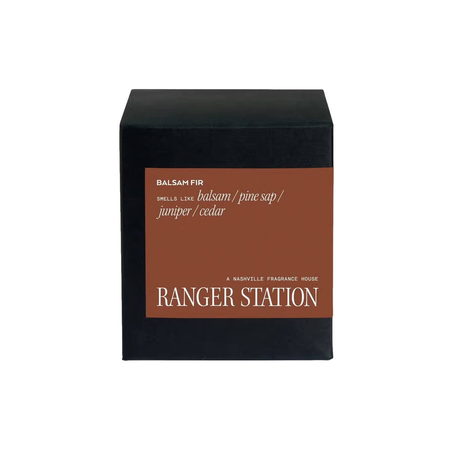 Balsam Fir Candle
