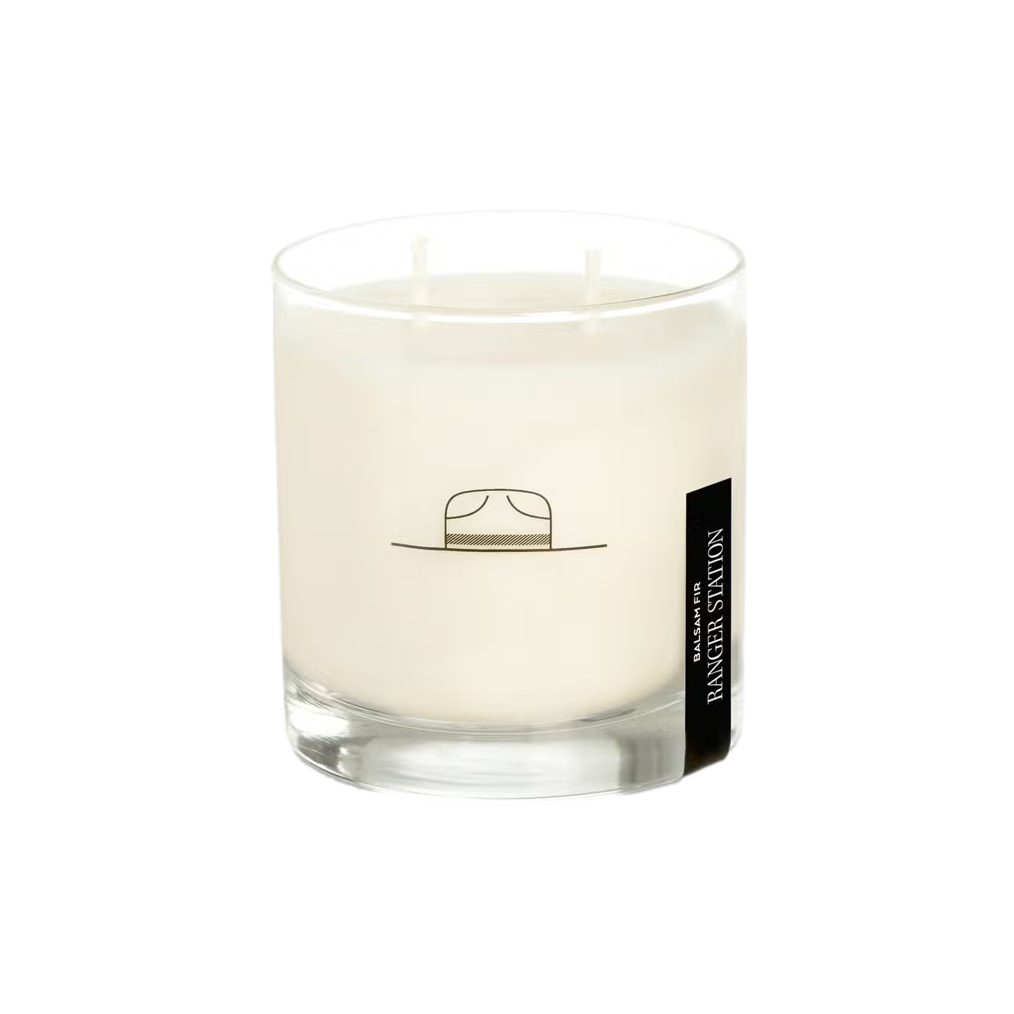 Balsam Fir Candle by Ranger Station