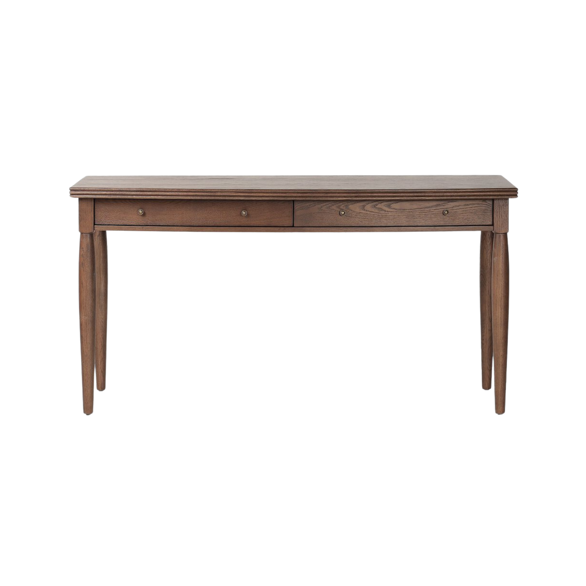 Bowfront Desk
