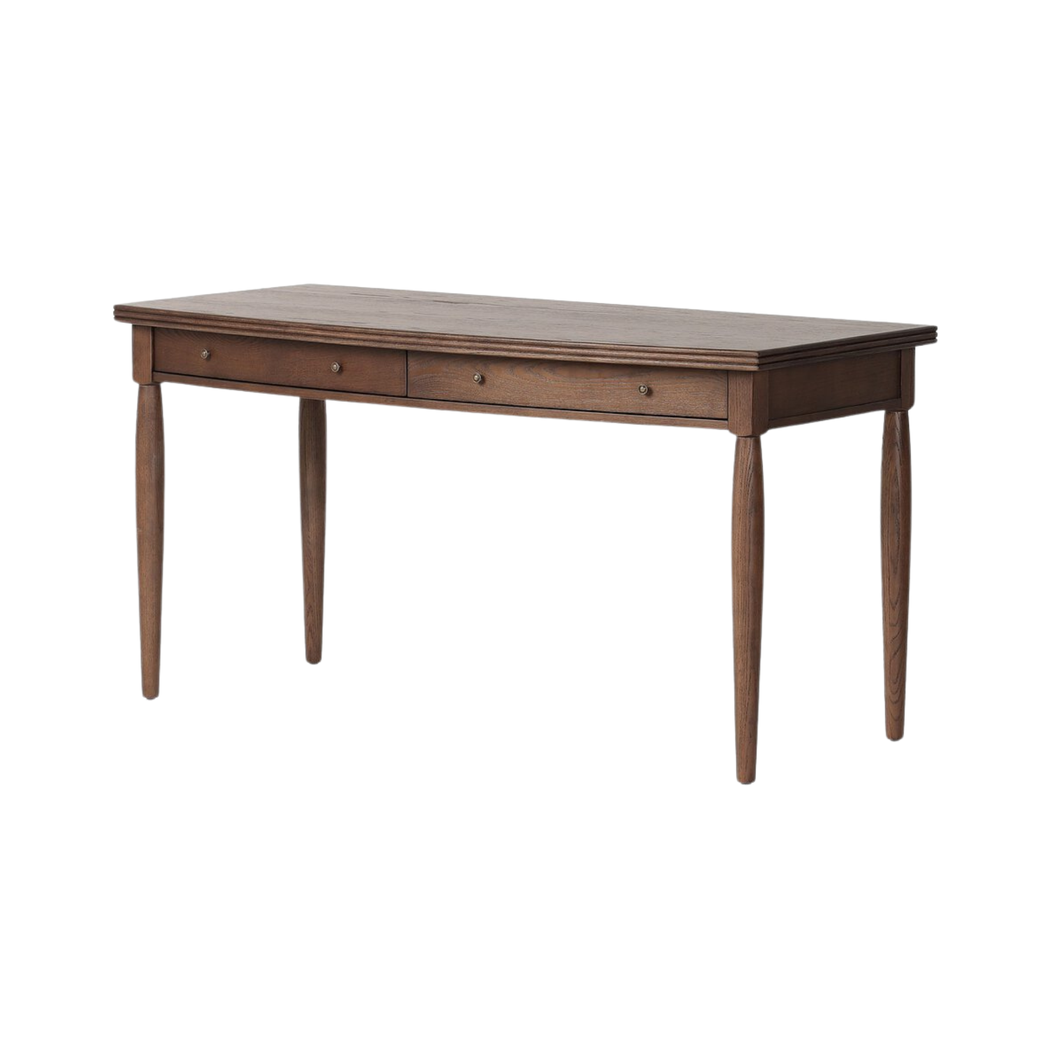 Bowfront Desk