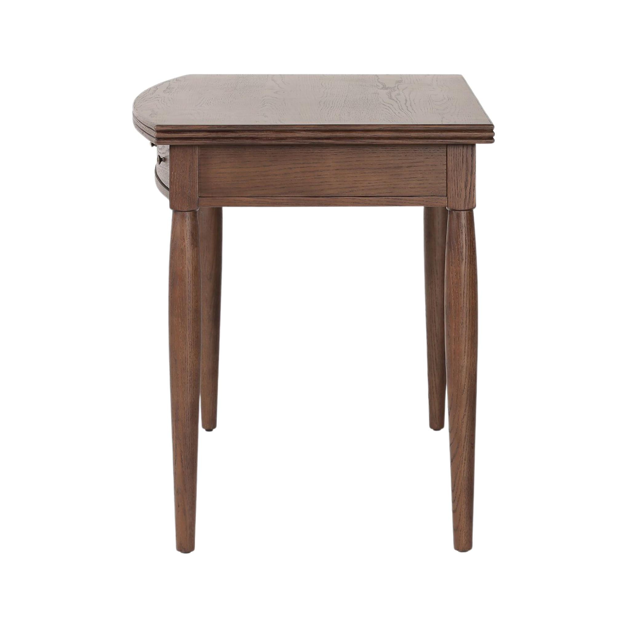 Bowfront Desk