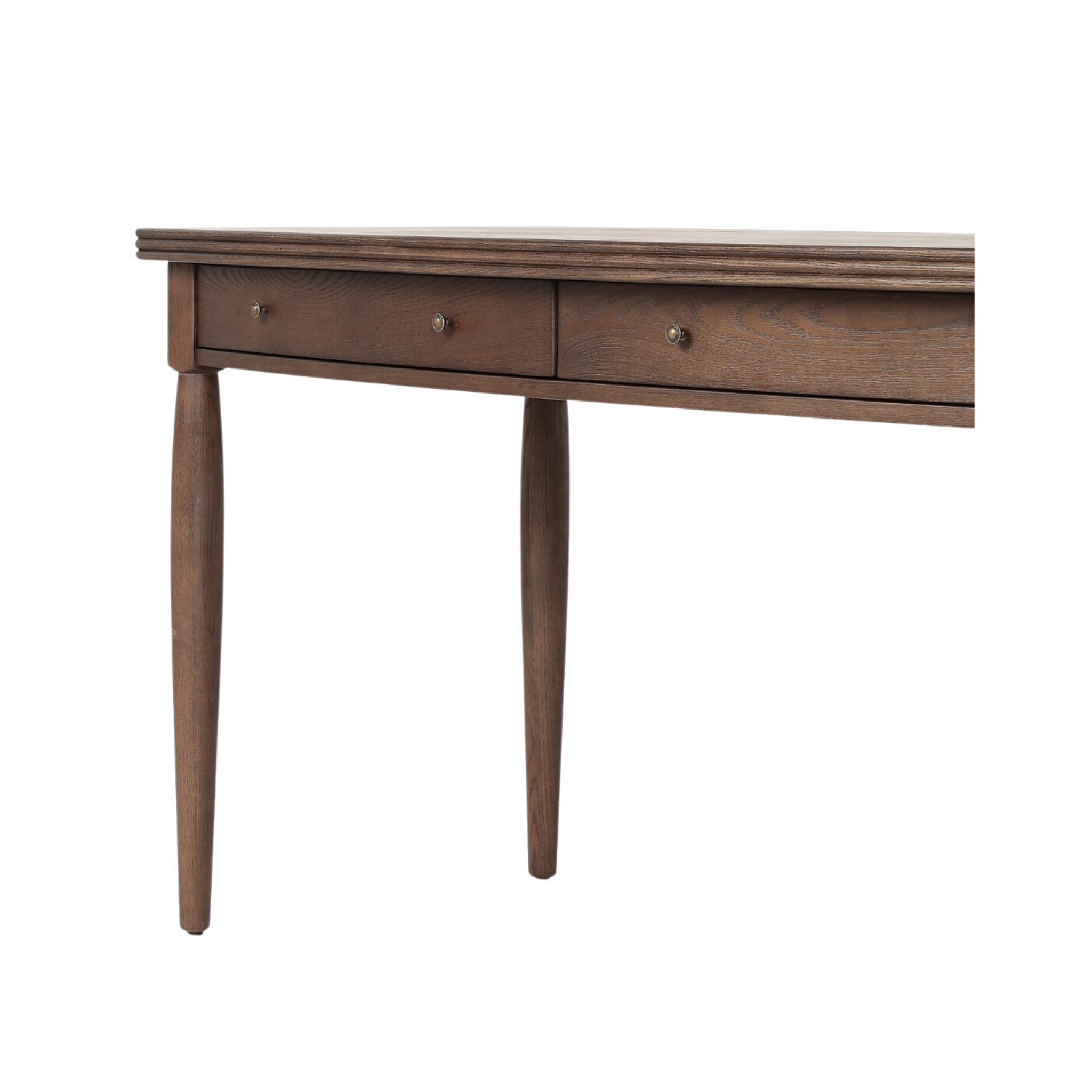 Bowfront Desk