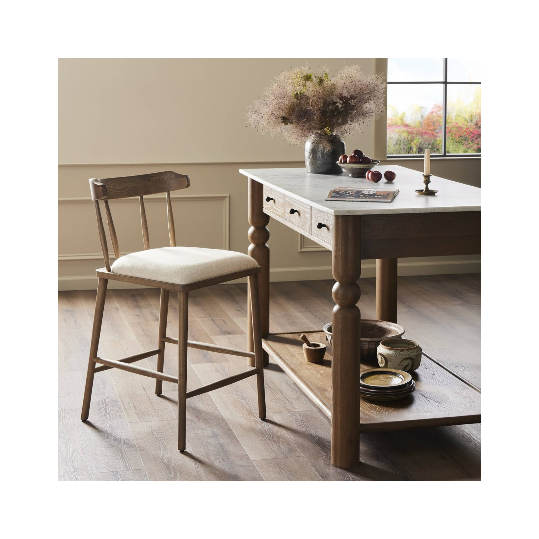 Colter Counter Stool