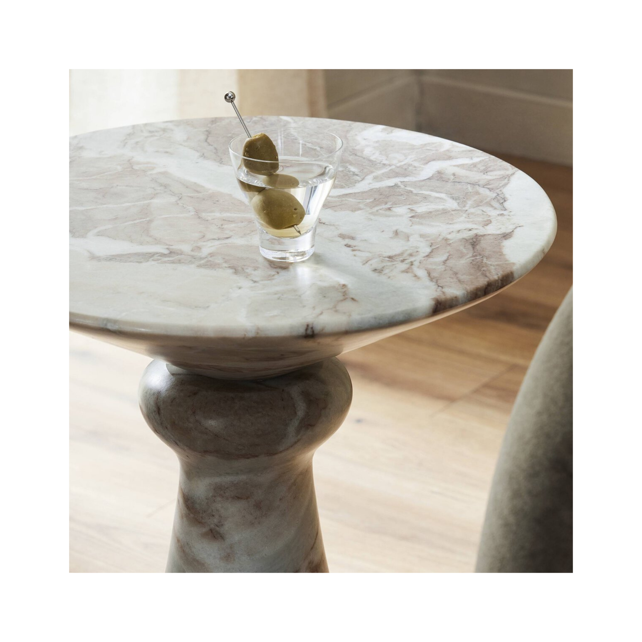 Connie End Table