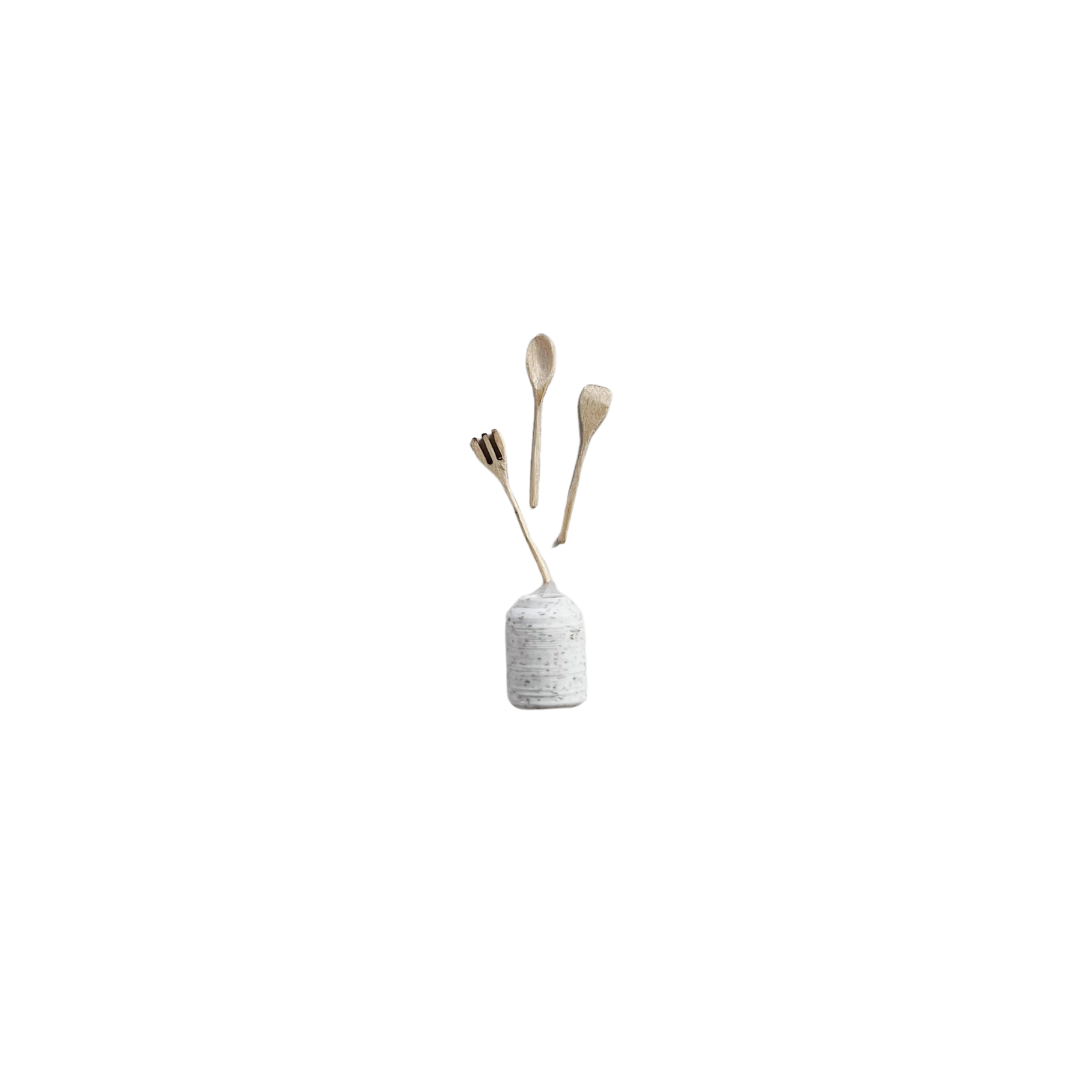 Dollhouse Miniature Kitchen Set