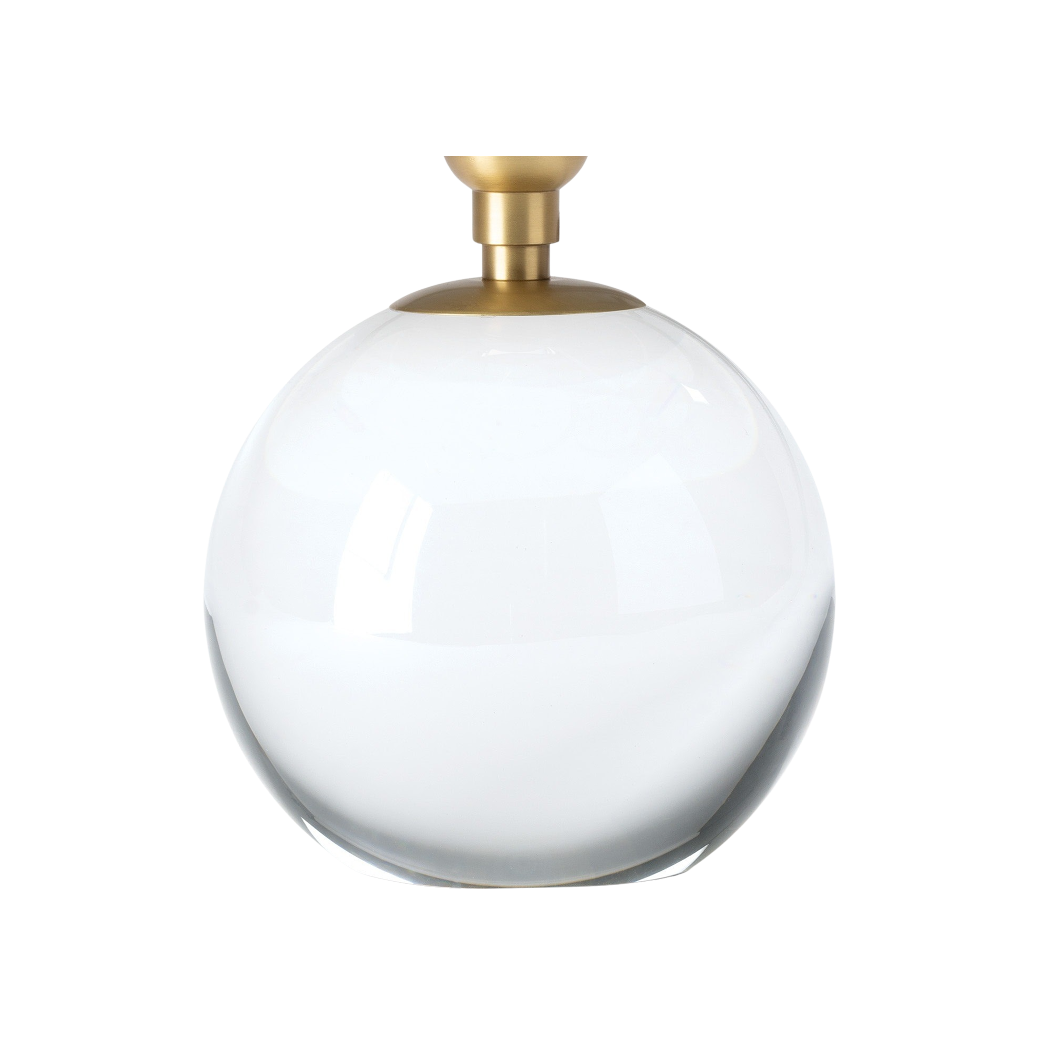 Giorgio Crystal Mini Lamp (White)