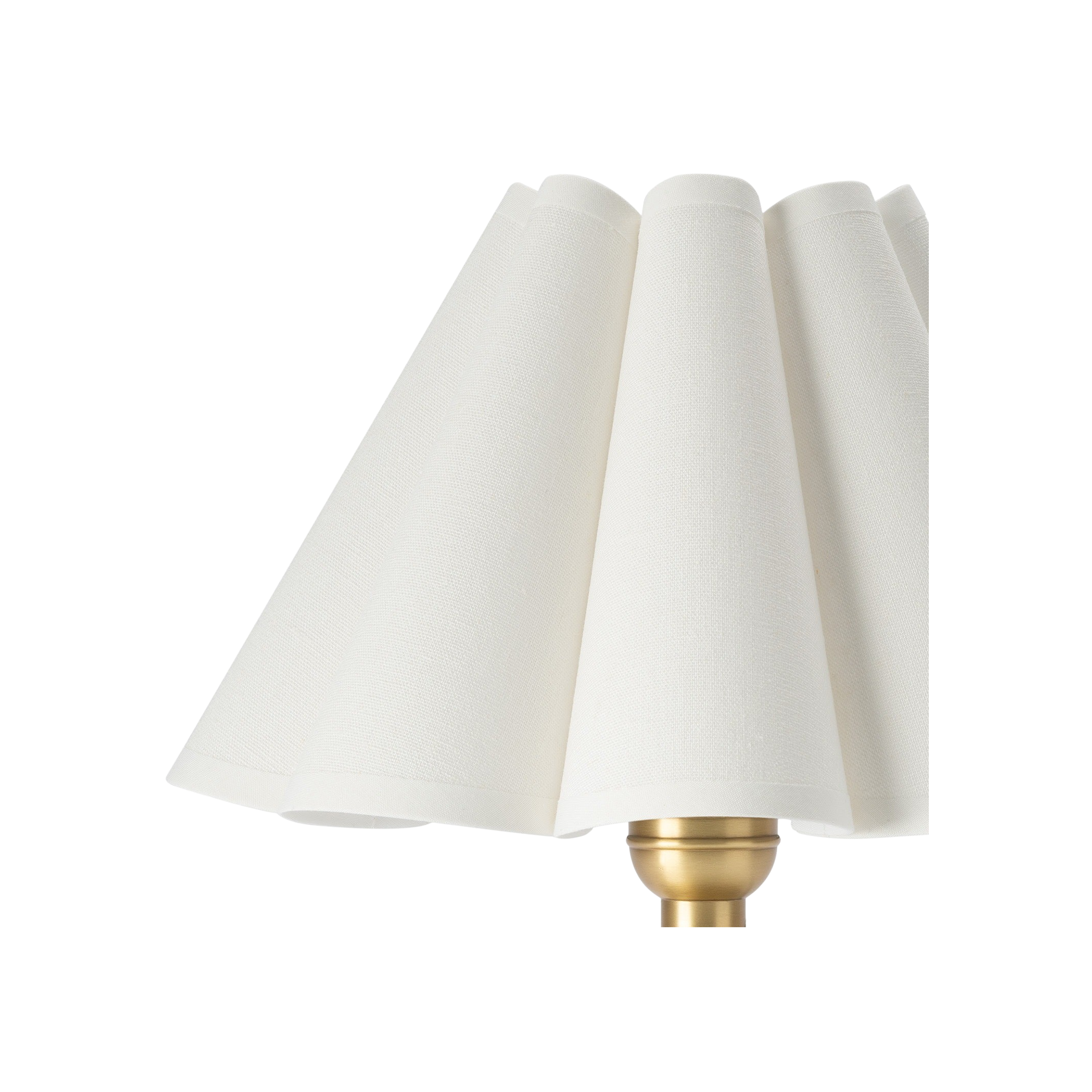 Giorgio Crystal Mini Lamp (White)