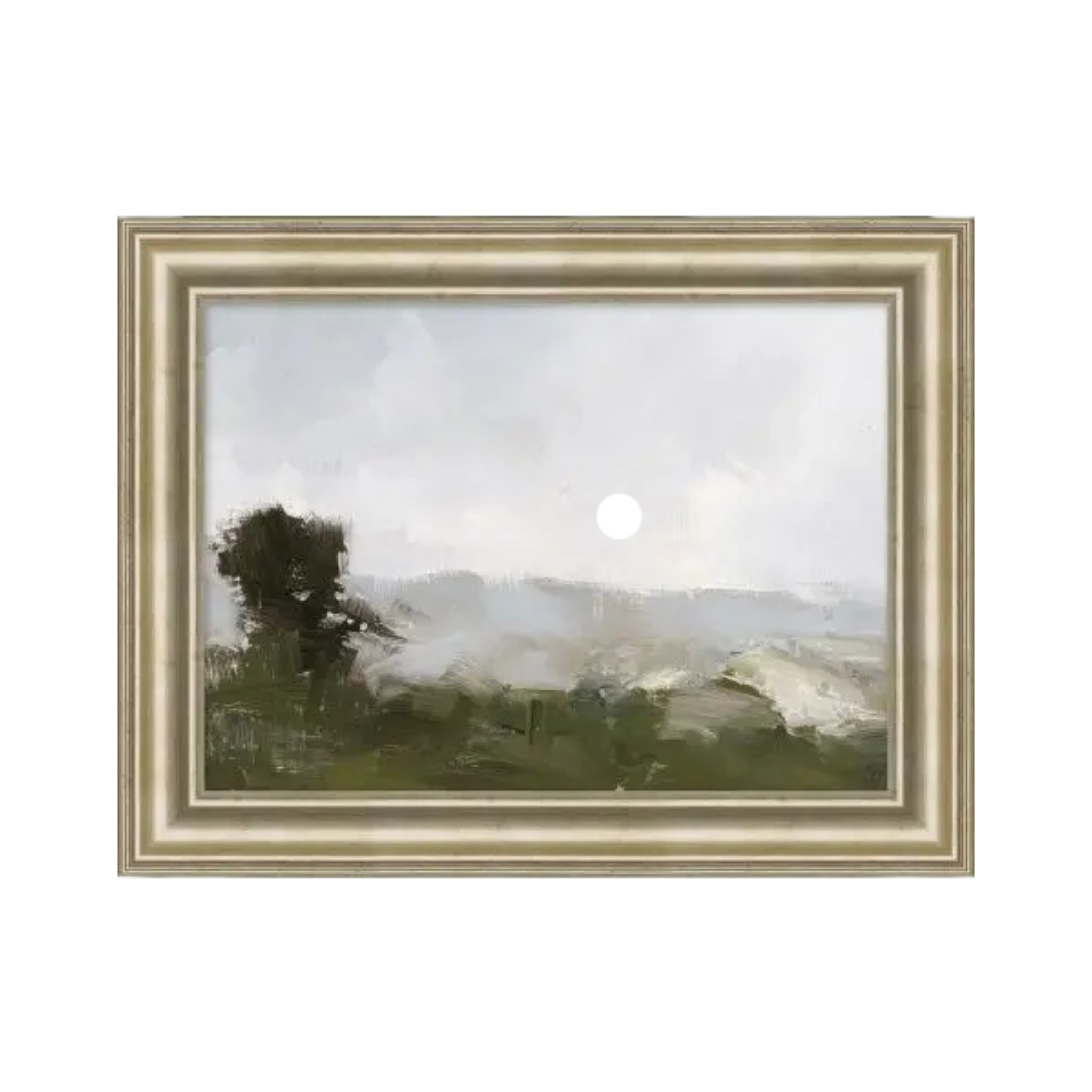 &quot;Hilltop Vantage&quot; Artwork