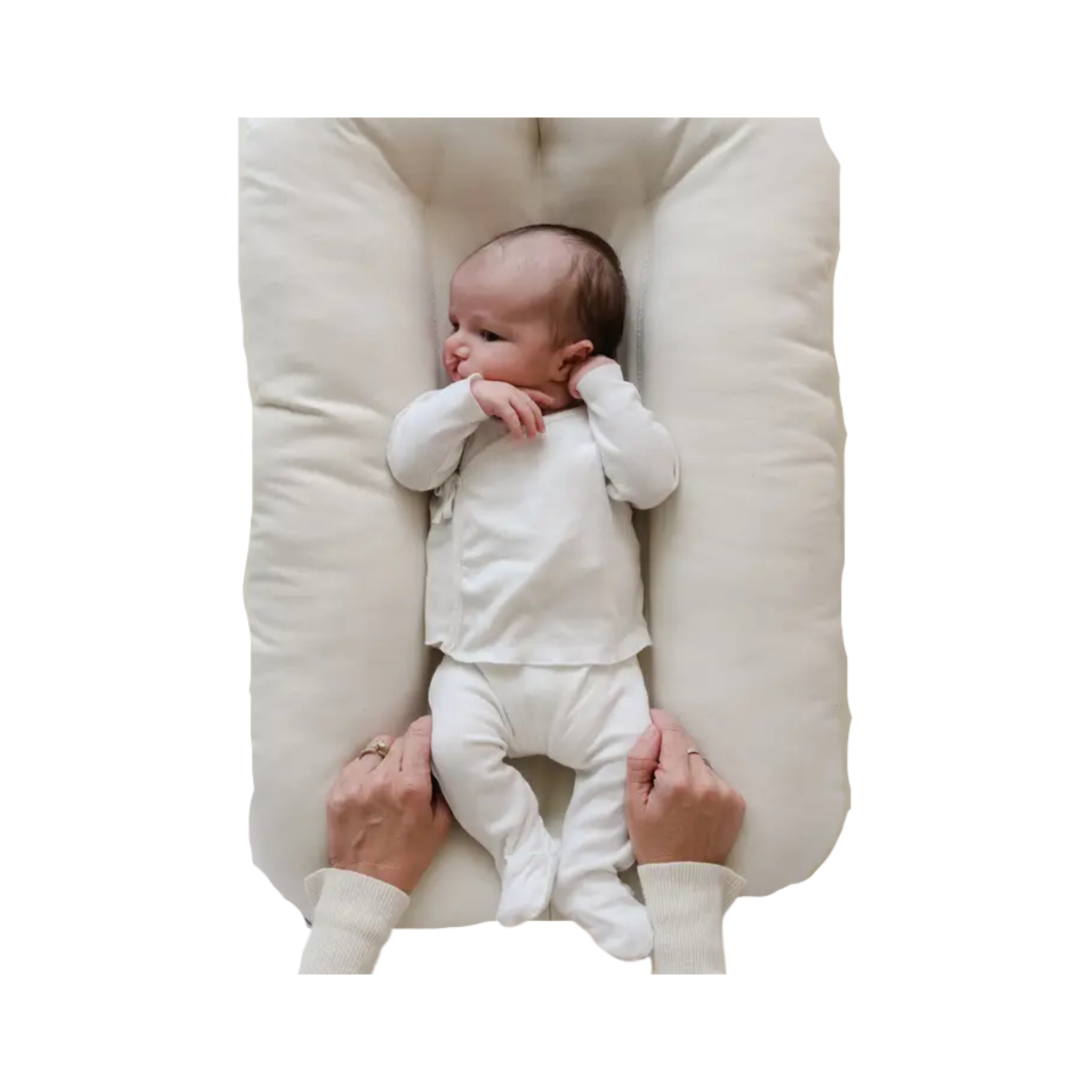 Infant Lounger (Natural)