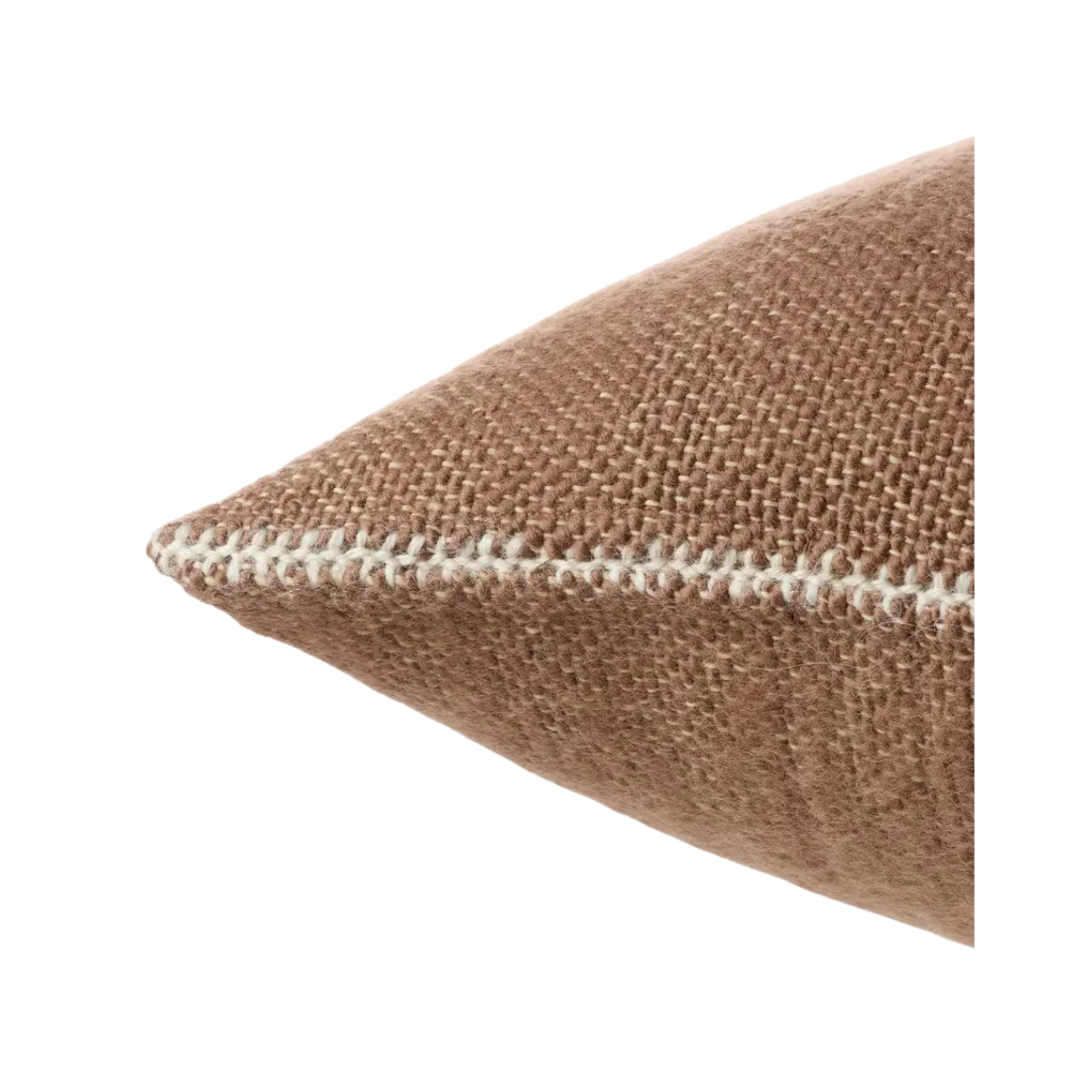 Jirina Pillow (Nutmeg)
