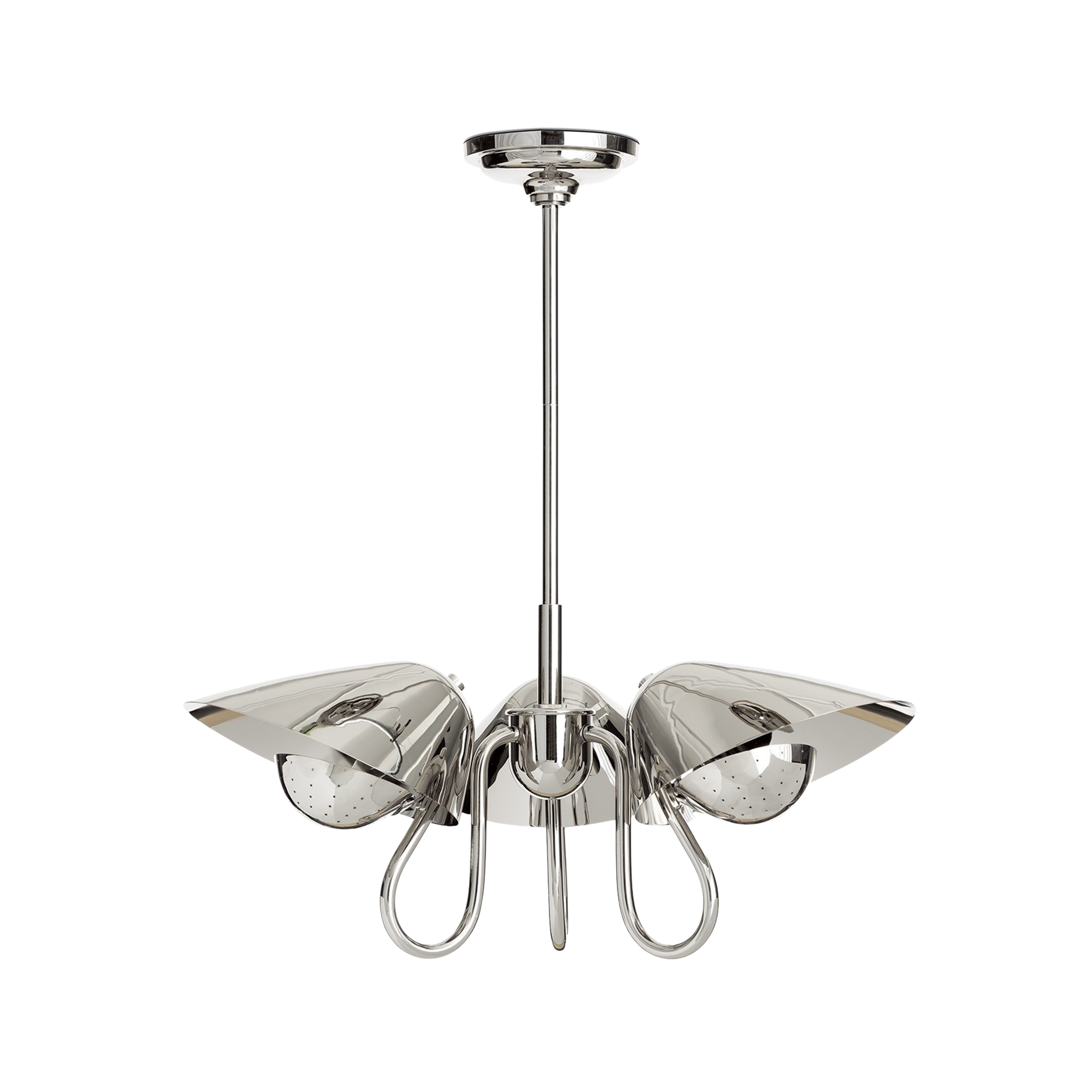 Keaton Pendant (Nickel)