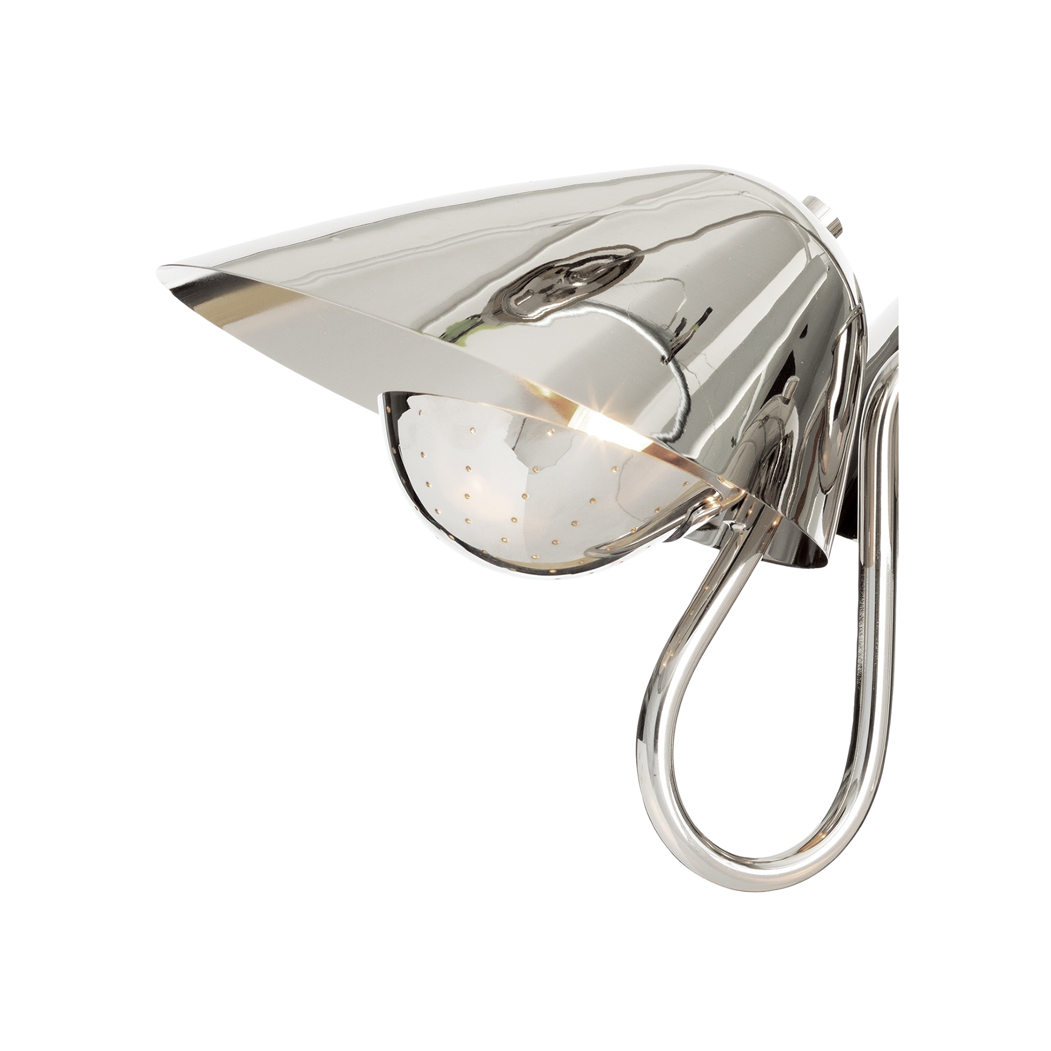 Keaton Pendant (Nickel)
