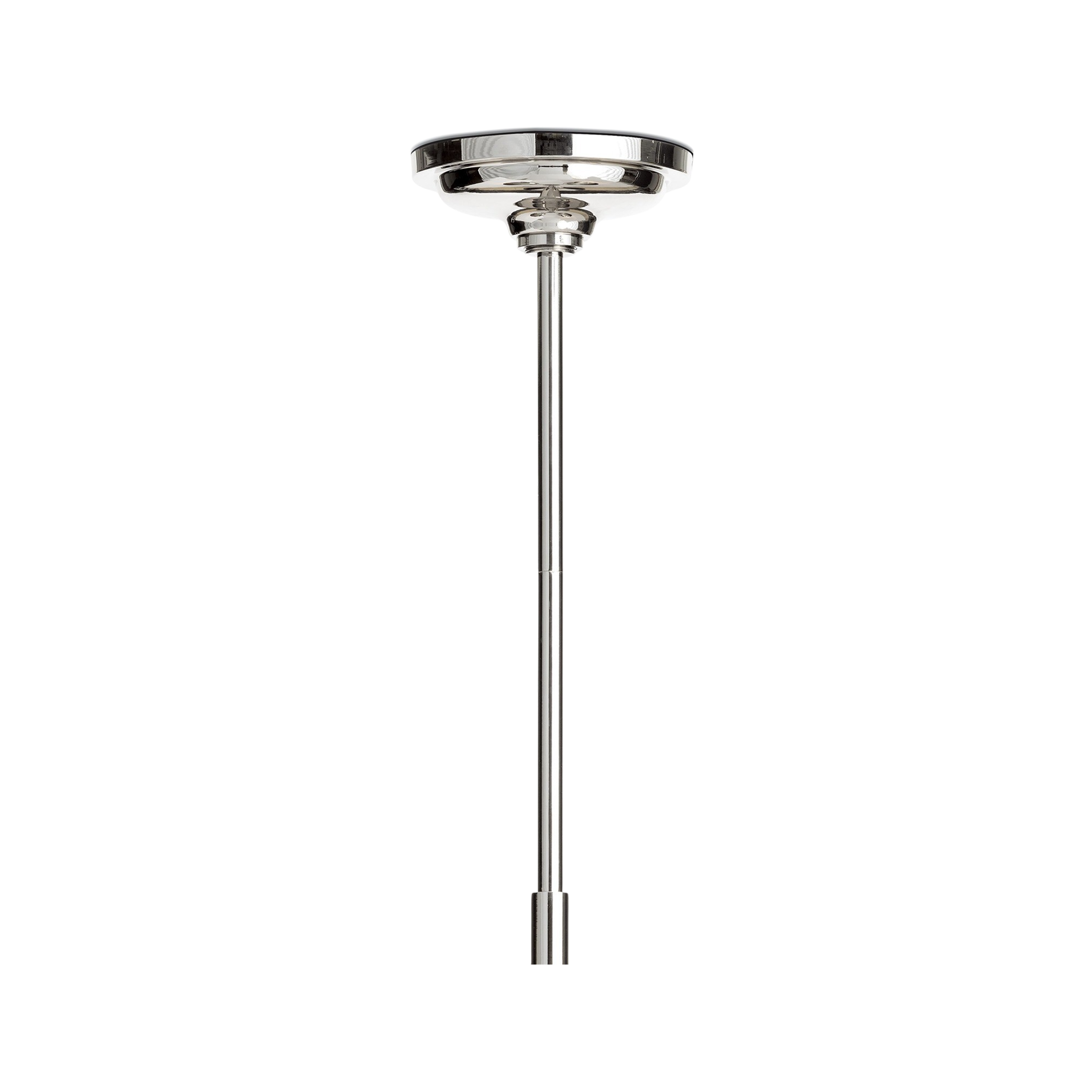 Keaton Pendant (Nickel)