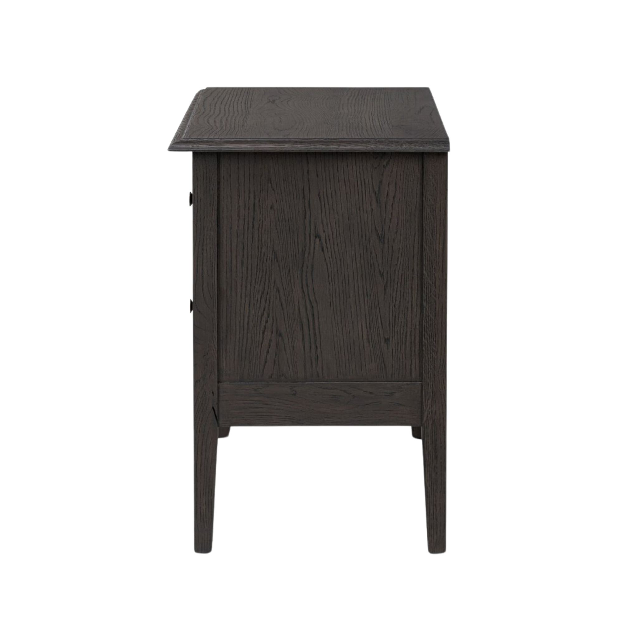 Maggie Nightstand (Smoked Black)