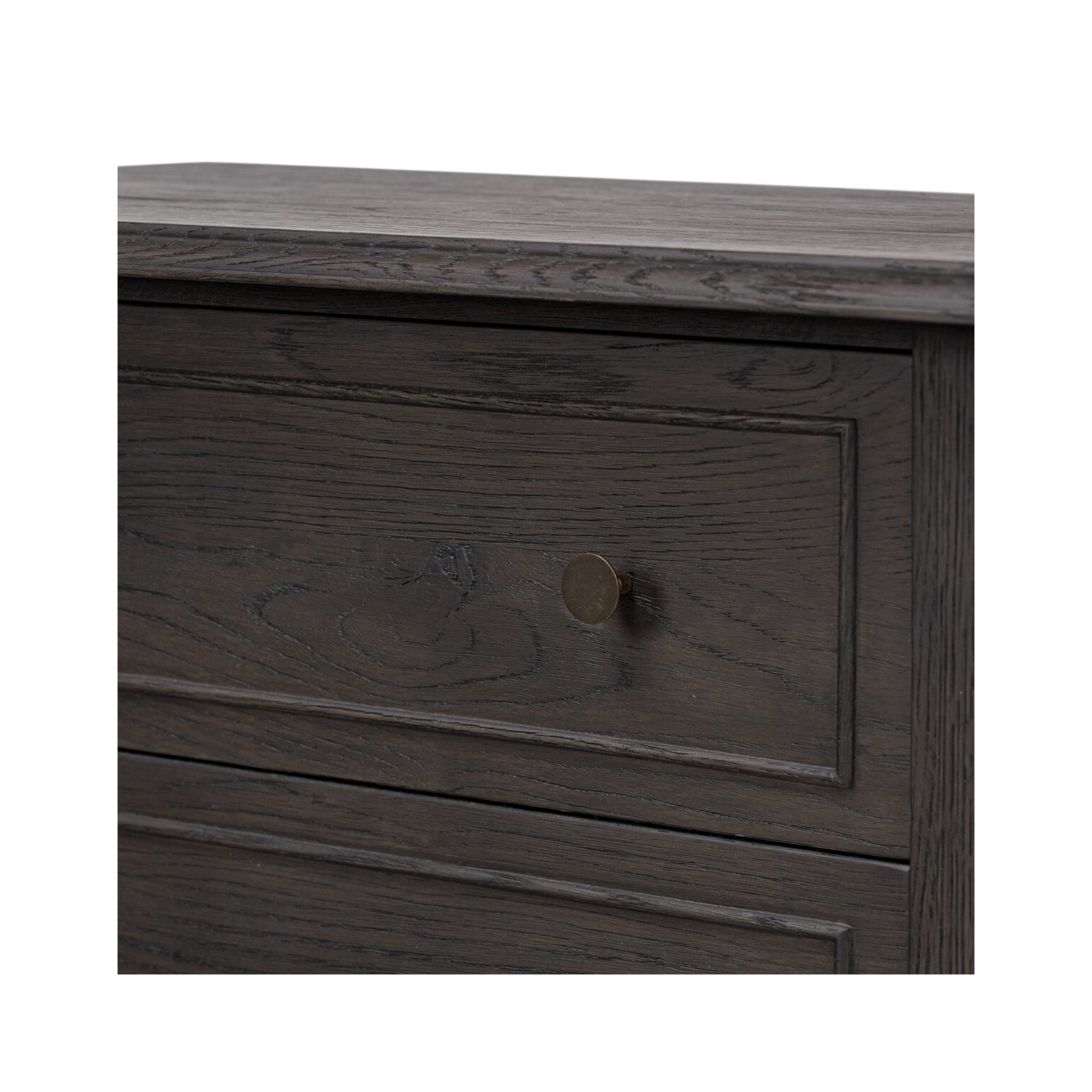 Maggie Nightstand (Smoked Black)