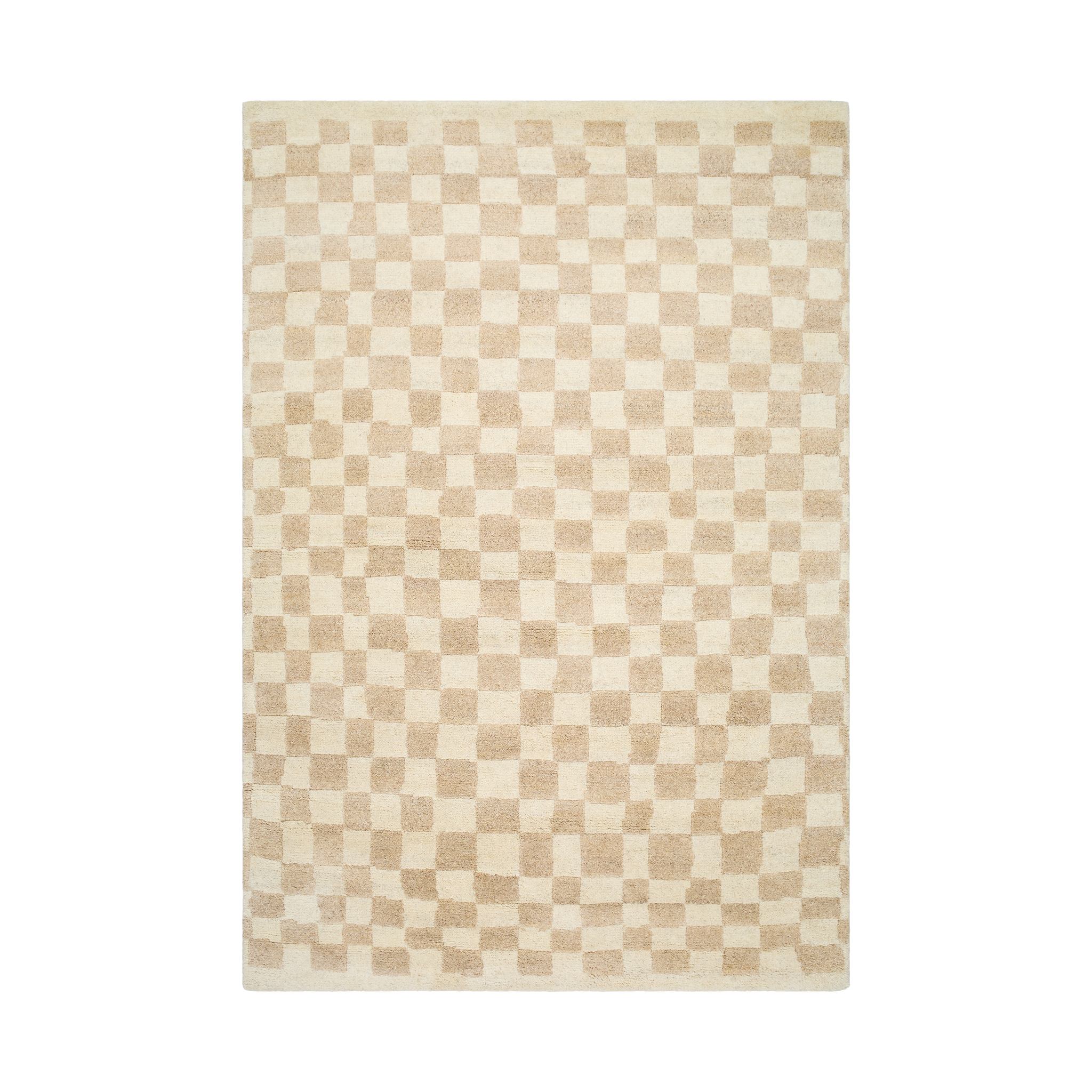 Damier Rug