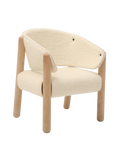 Saba Kids Chair (Fur)