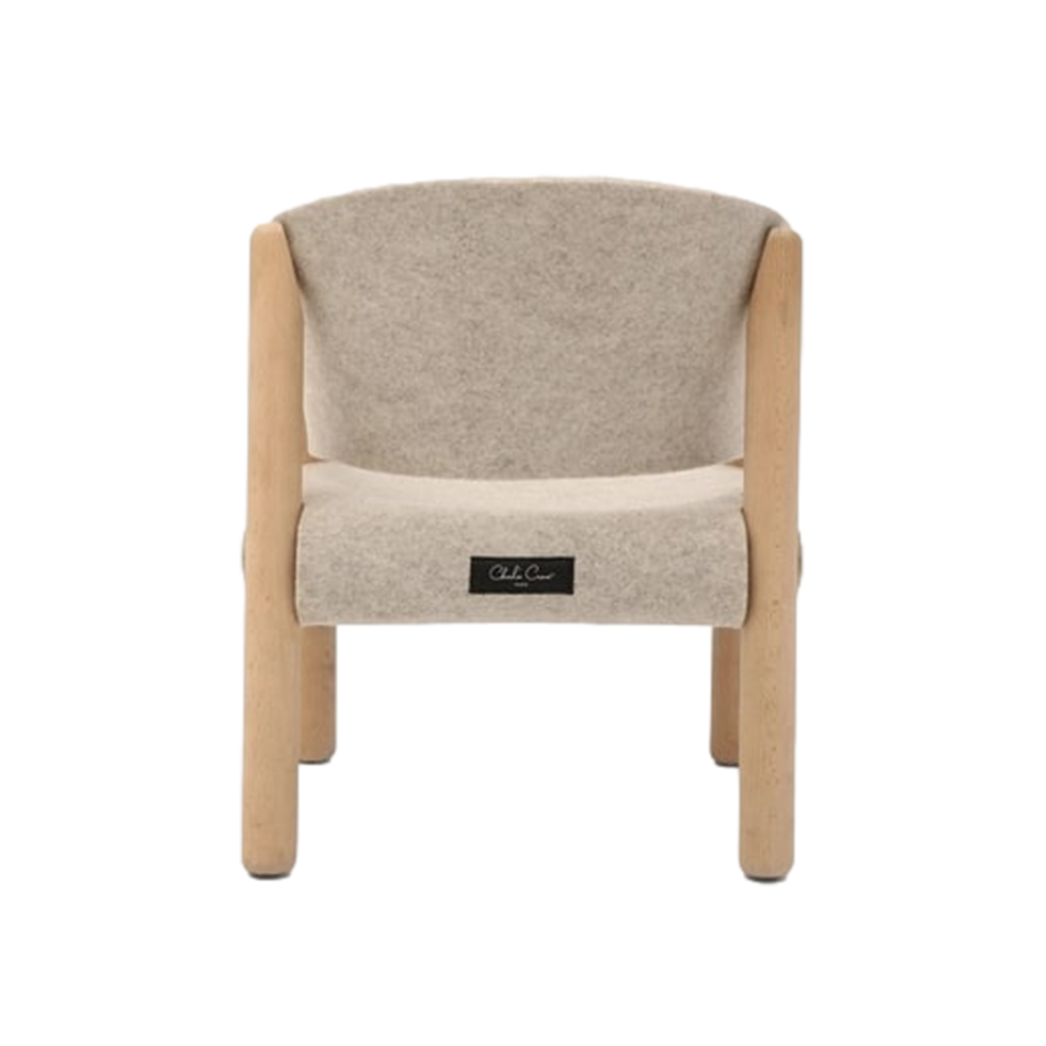 Saba Kids Chair (Beige)