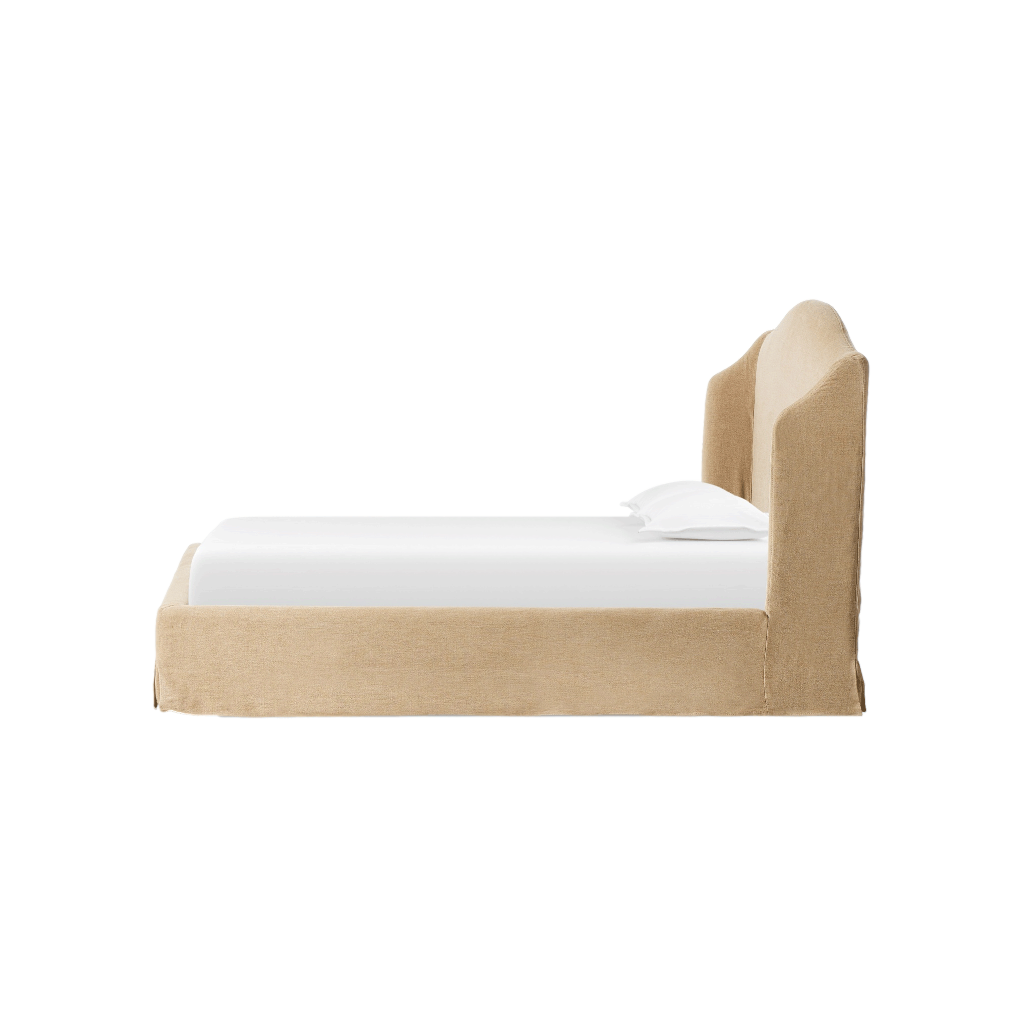 Meryl Slipcover Bed