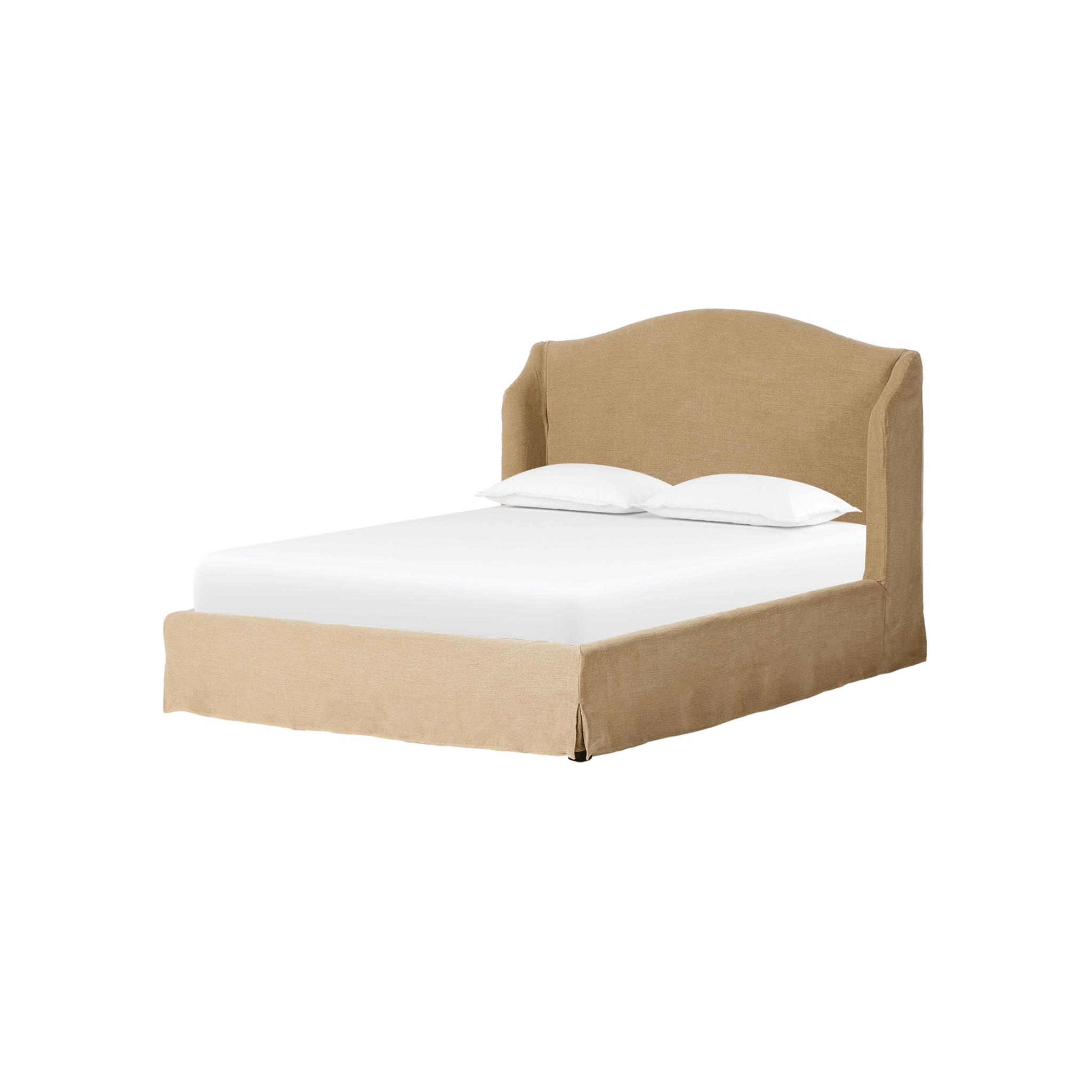 Meryl Slipcover Bed