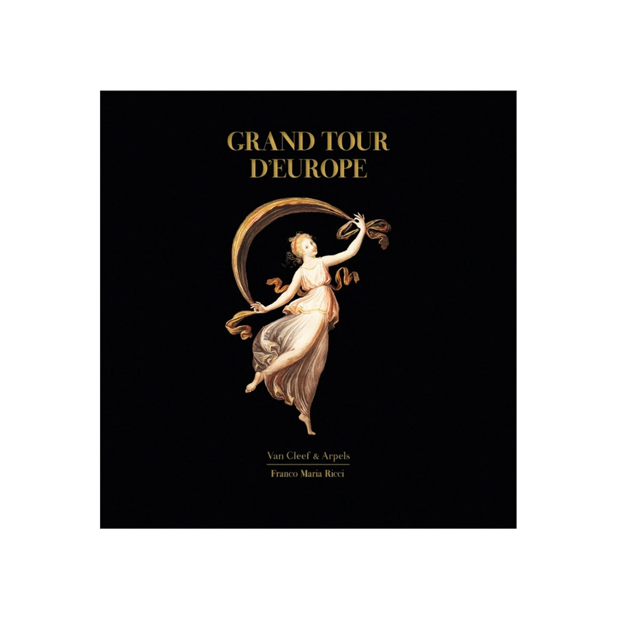 Grand Tour D&#39;Europe