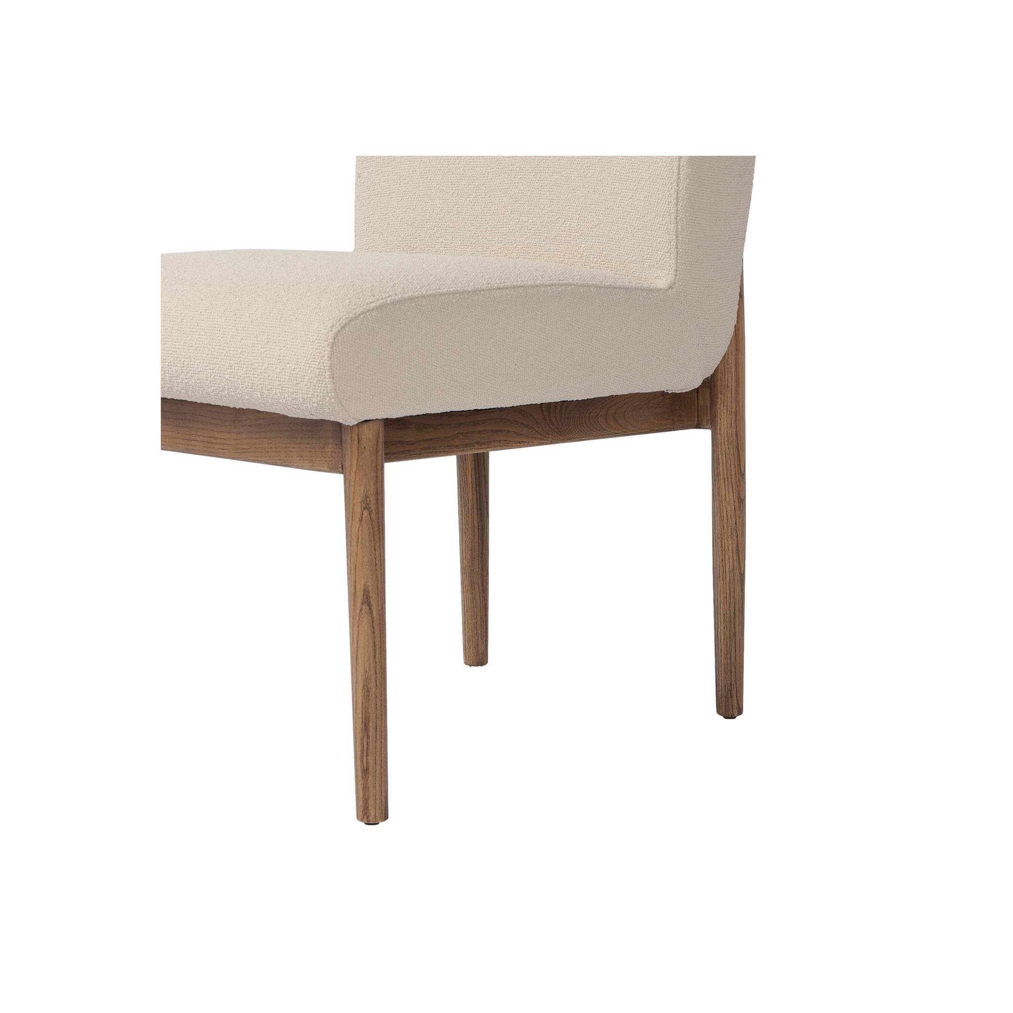 Marika Dining Chair in Taupe
