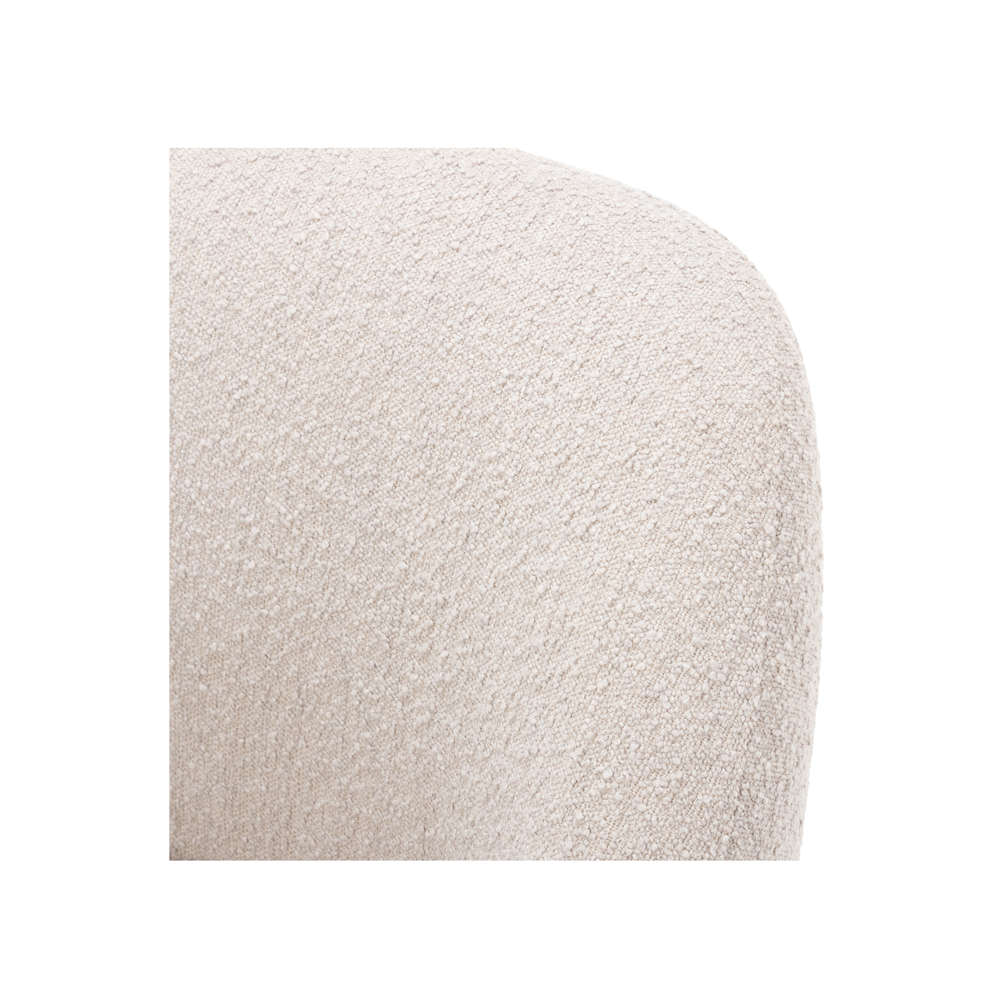 Levi Swivel Chair (Knoll Clay)