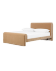 Mitchell Bed in Camel