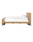 Mitchell Bed in Camel