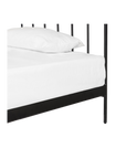 Zara Iron Bed
