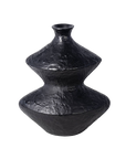 Poe Metal Vase