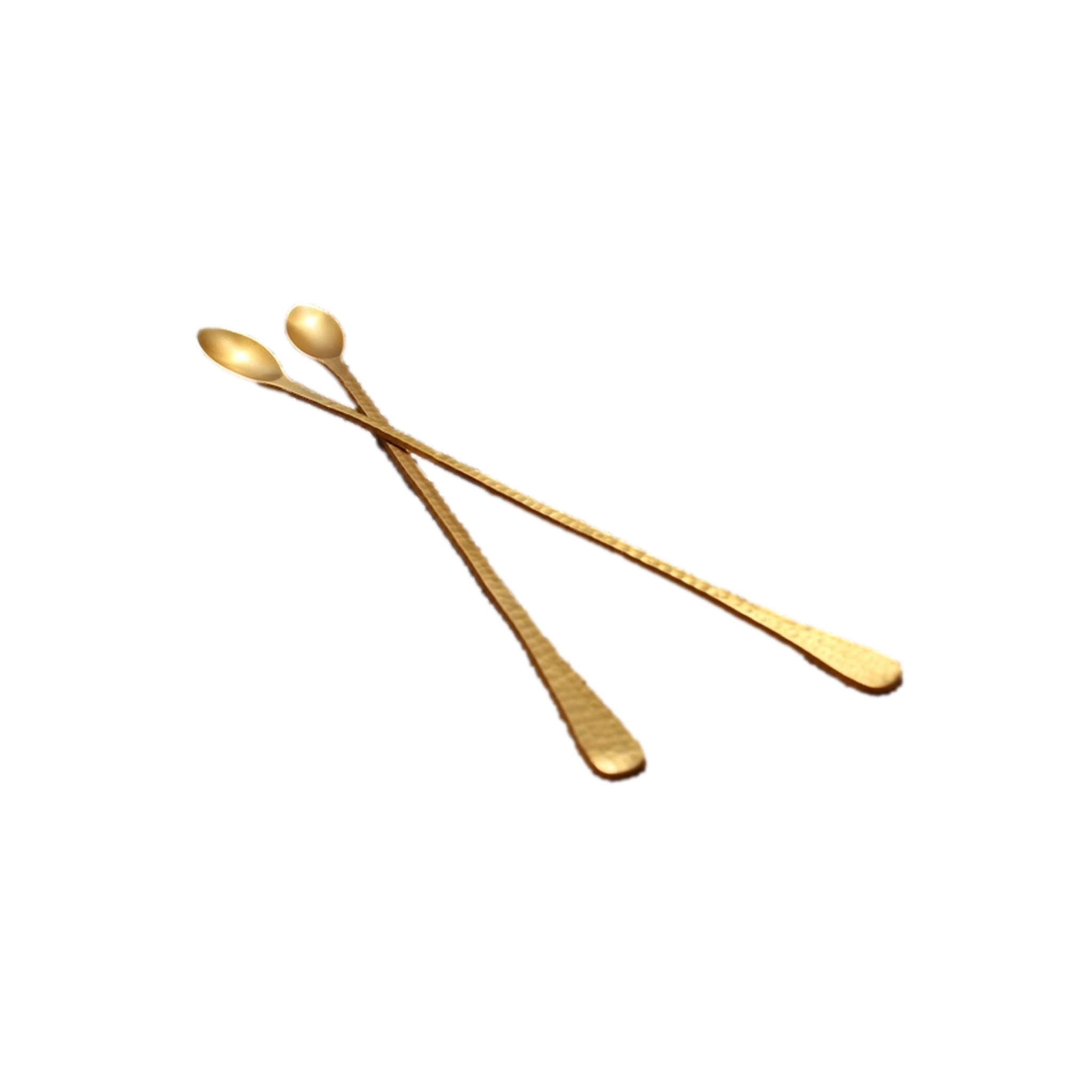Pebbled Long Spoon (Set of 2)