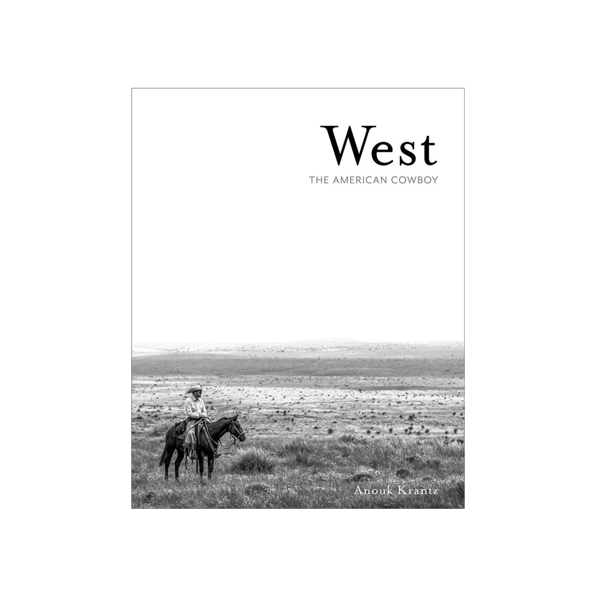 West: The American Cowboy