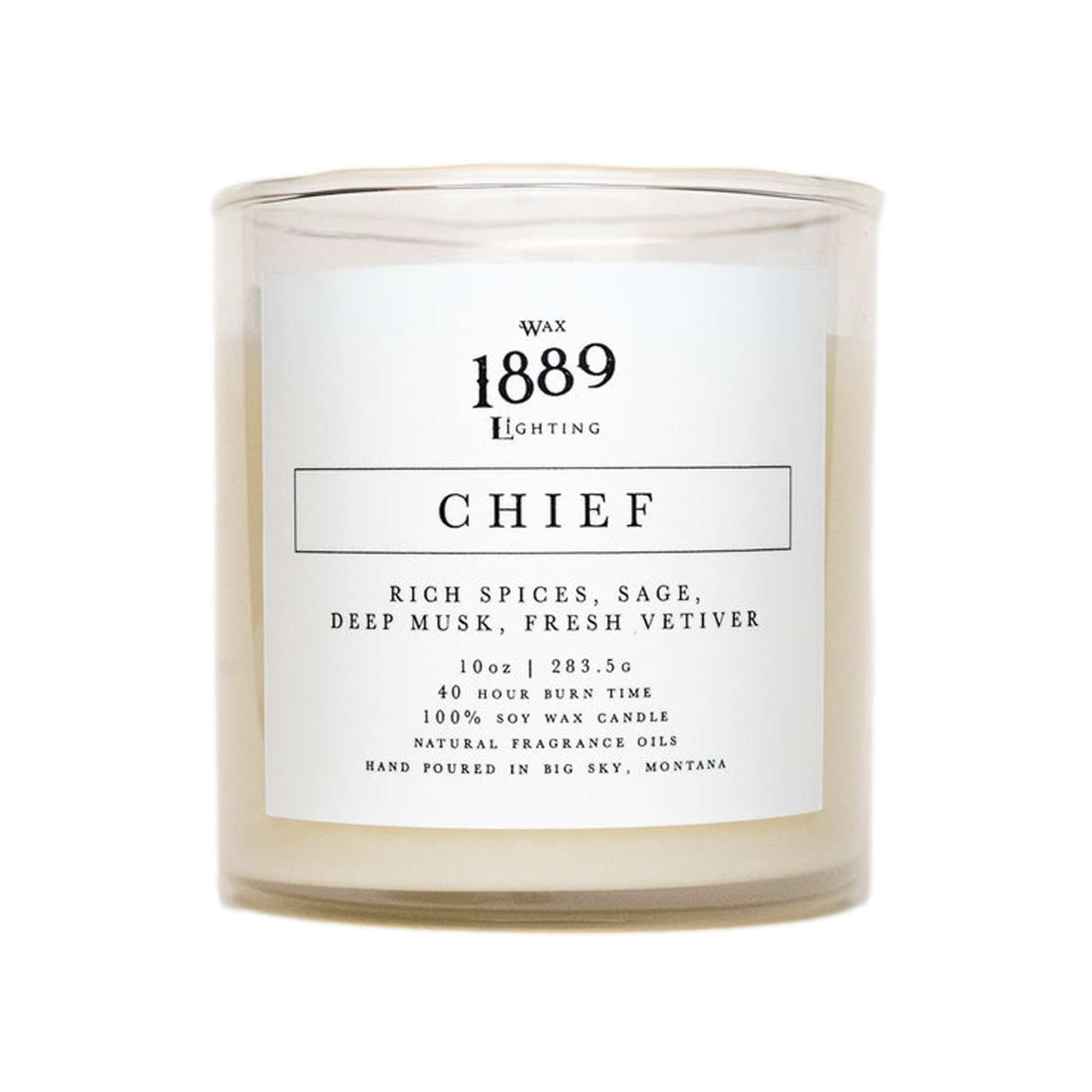 Chief Candle