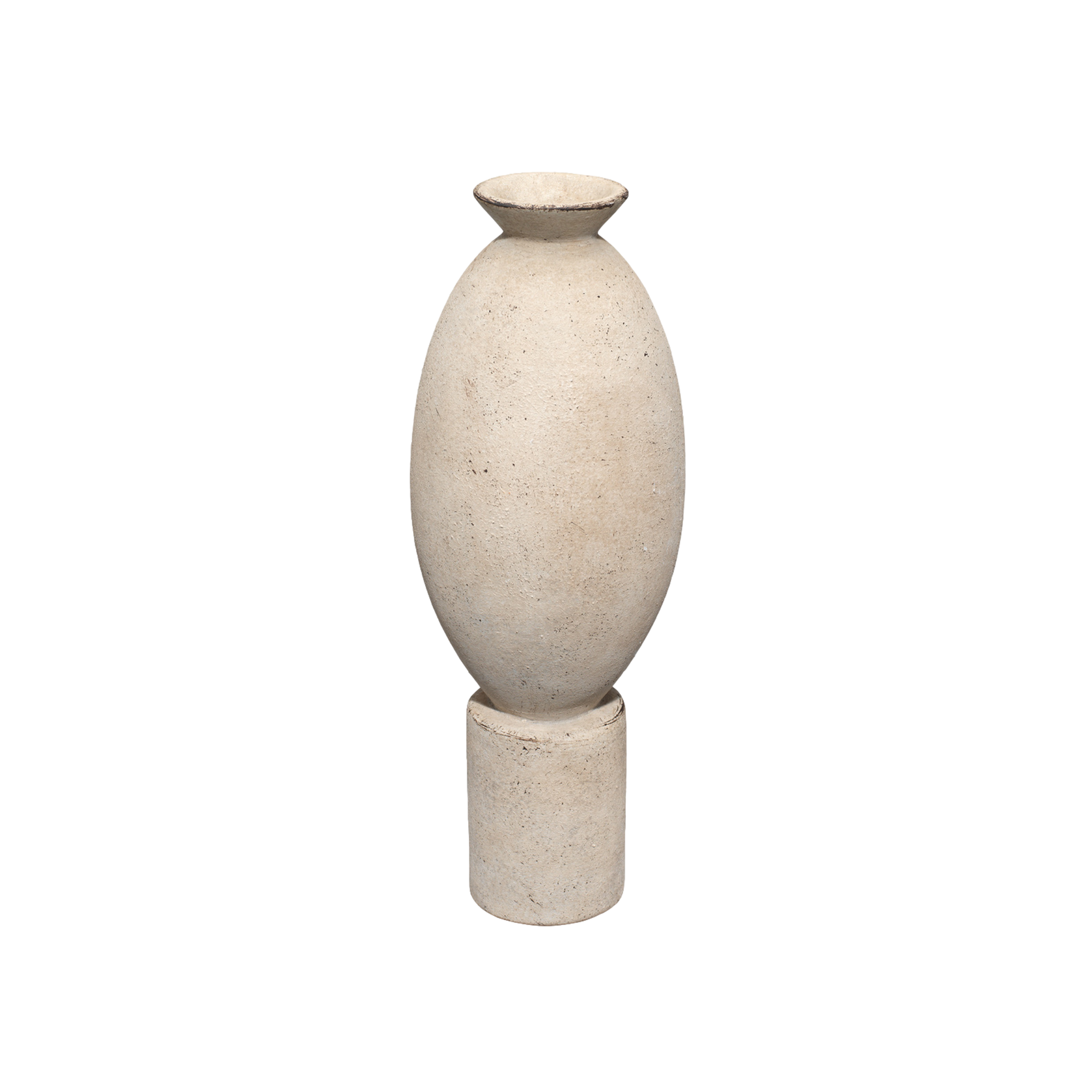 Elevated Decorative Vase