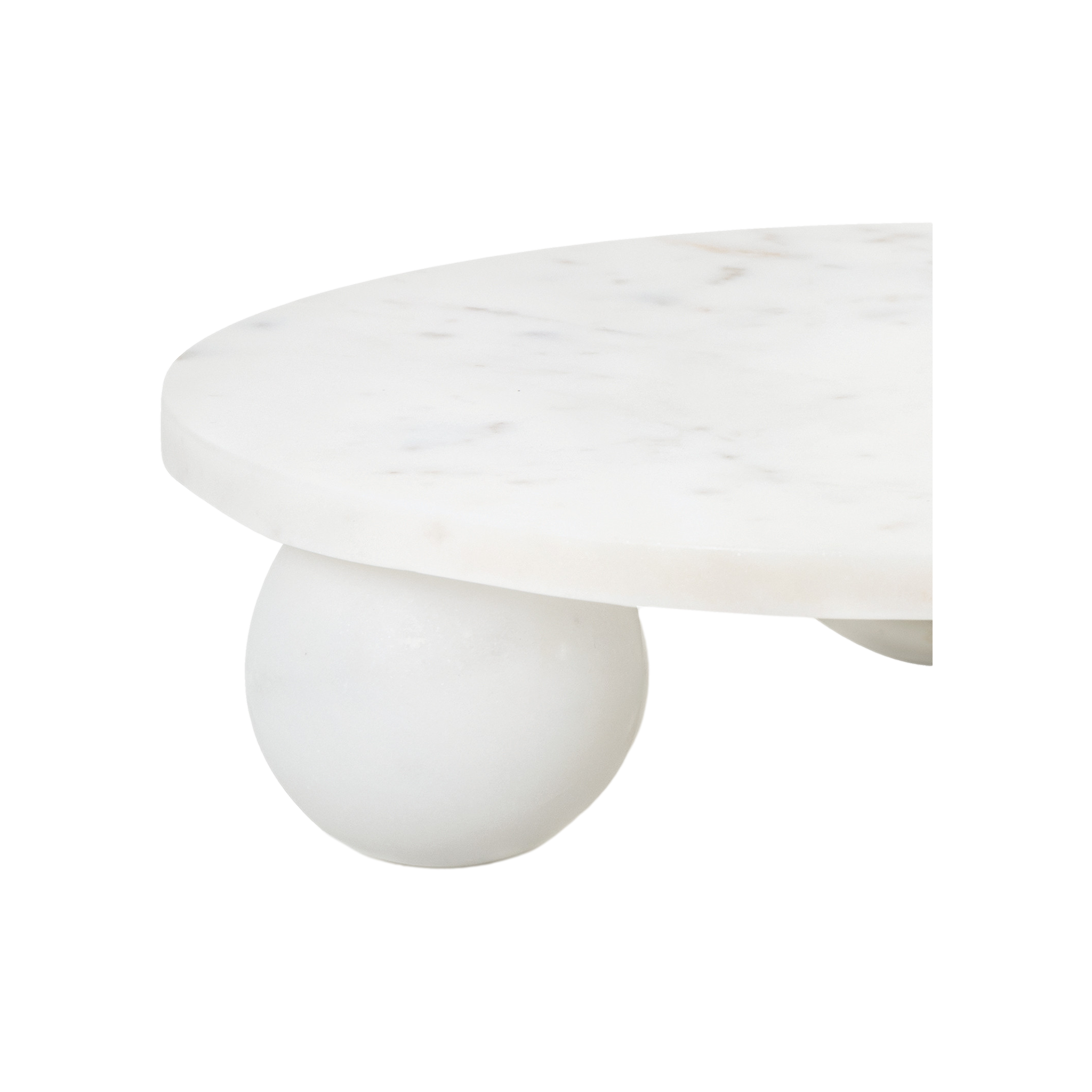 Marlow Marble Plate